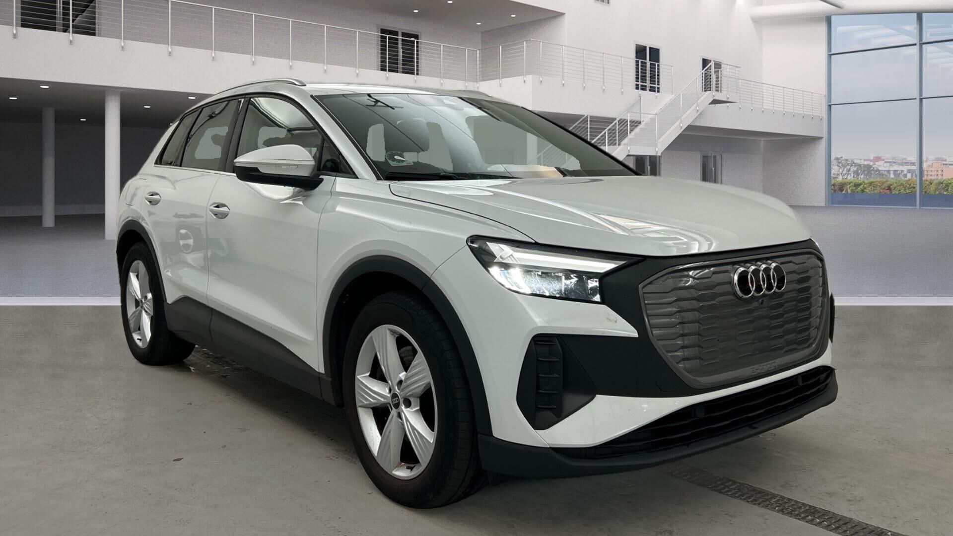 Audi Q4 40 E-tron Attitude 204HK 5d Aut.