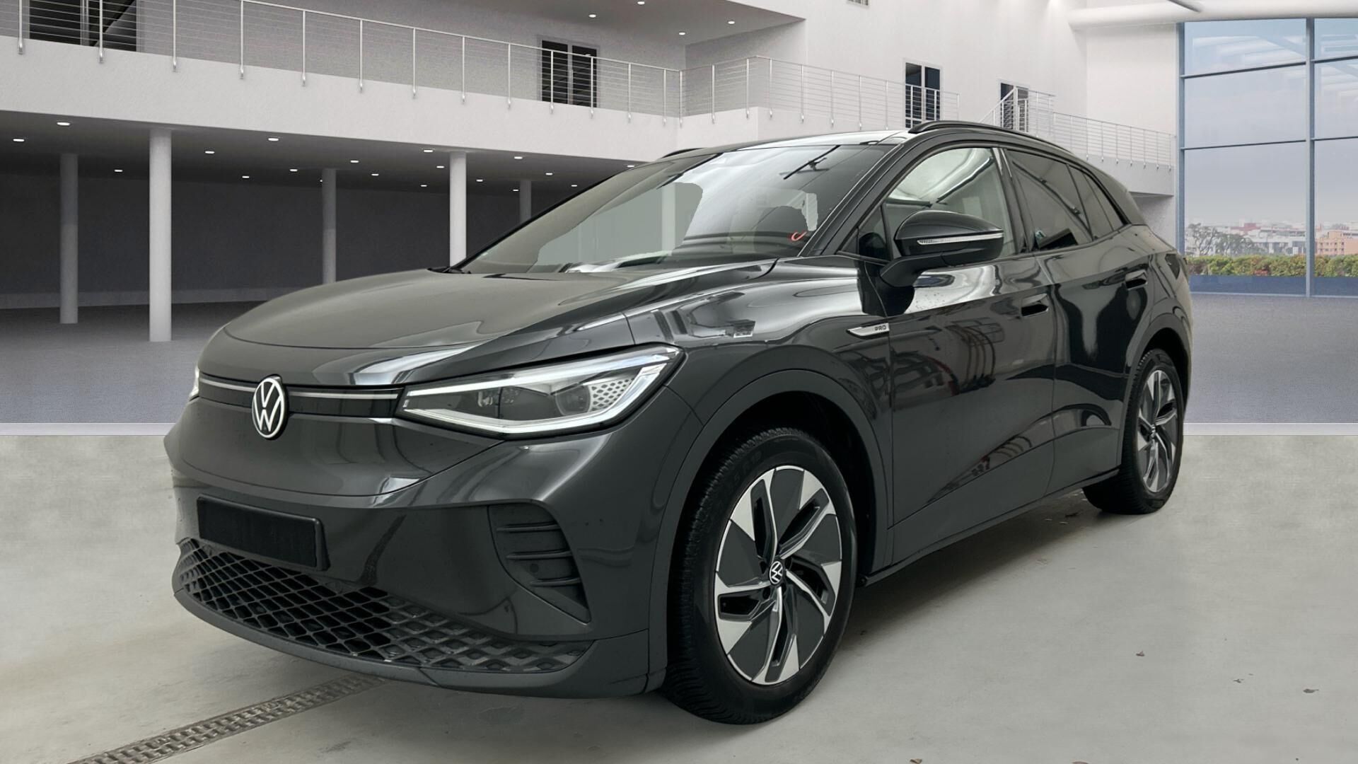 VW ID.4 EL Pro Performance 204HK 5d Aut.