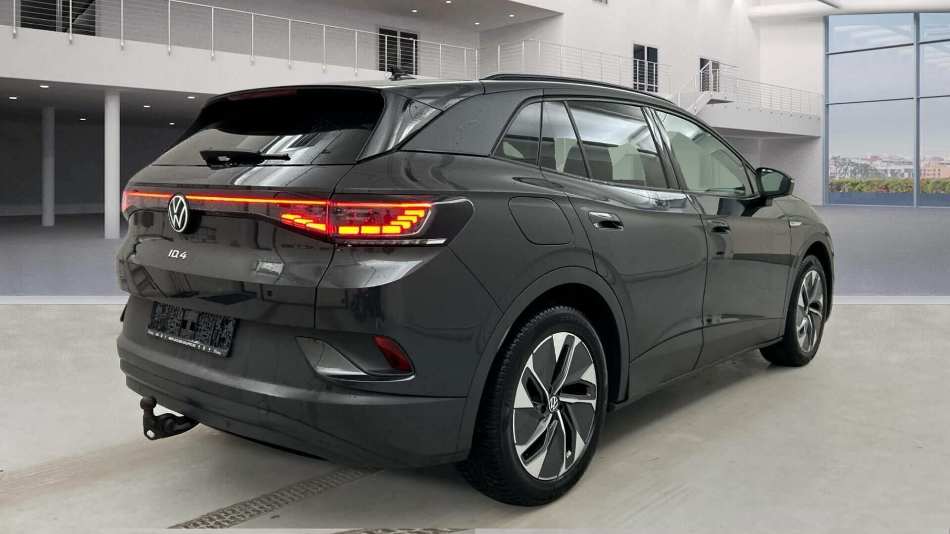 VW ID.4 EL Pro Performance 204HK 5d Aut.