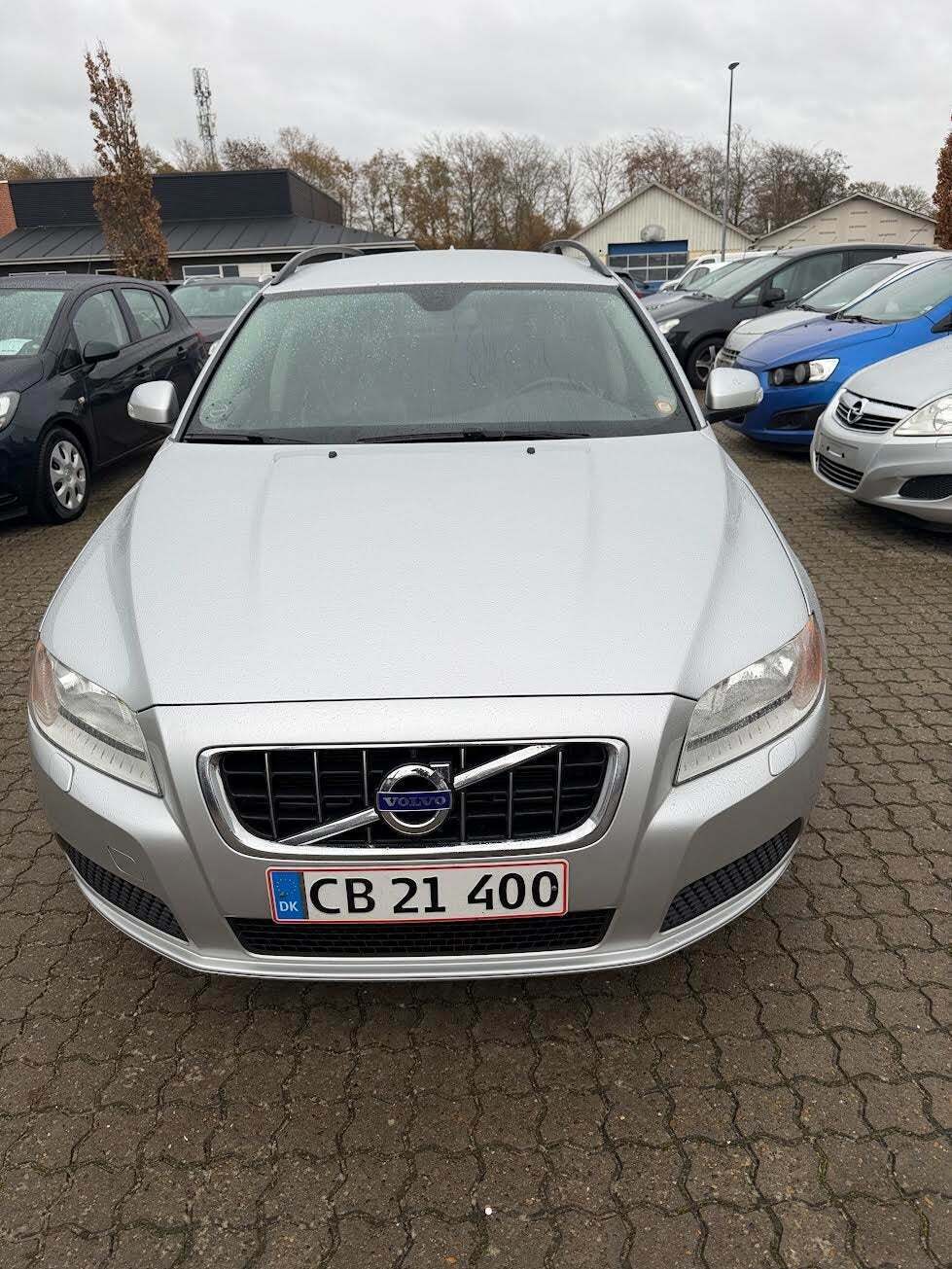 Volvo V70 2,0 D3 163 Momentum aut.