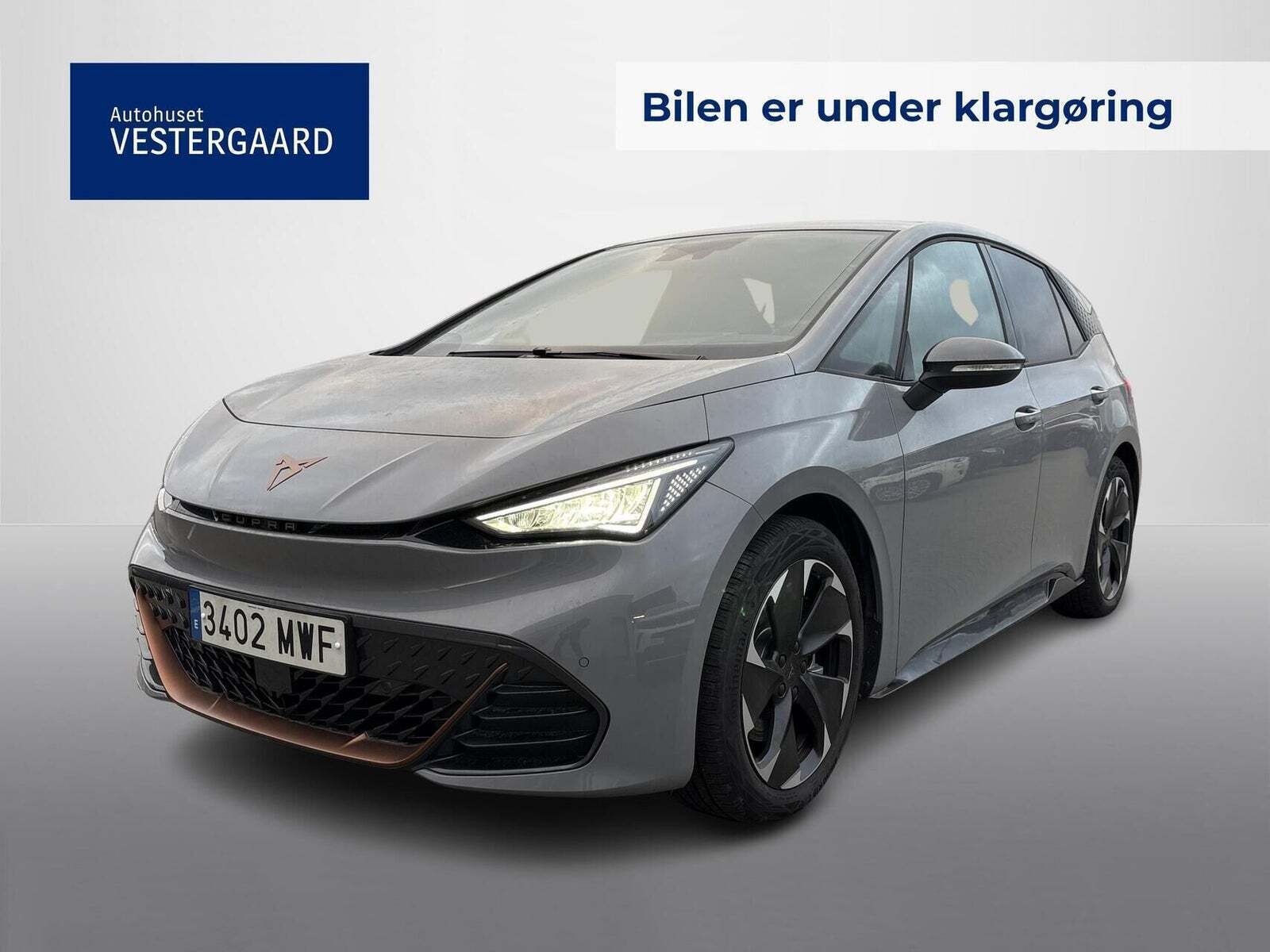 Cupra Born 58 e-Boost