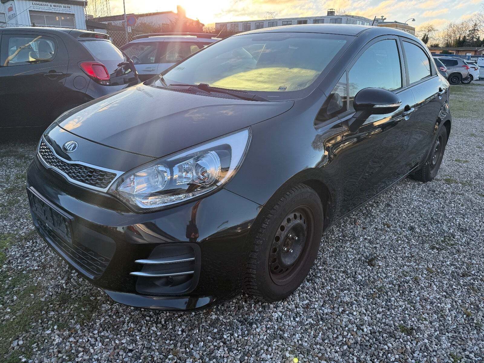 Kia Rio 1,2 CVVT Premium