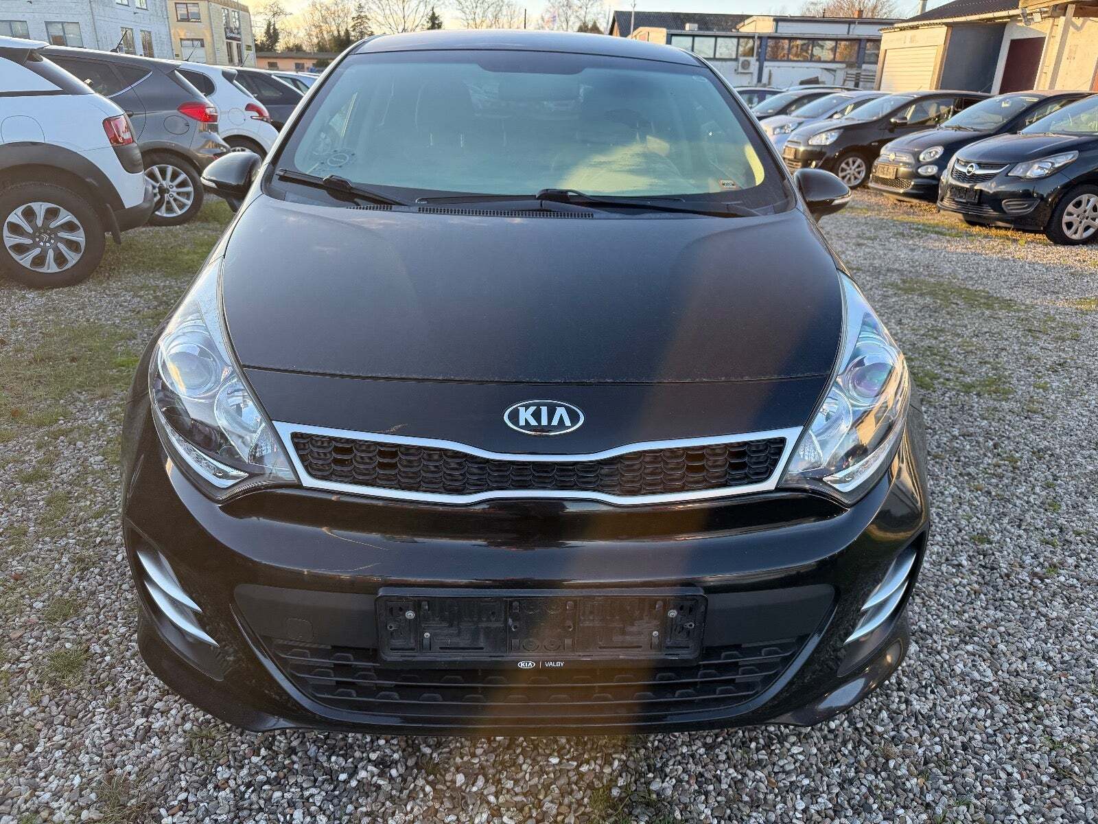 Kia Rio 1,2 CVVT Premium