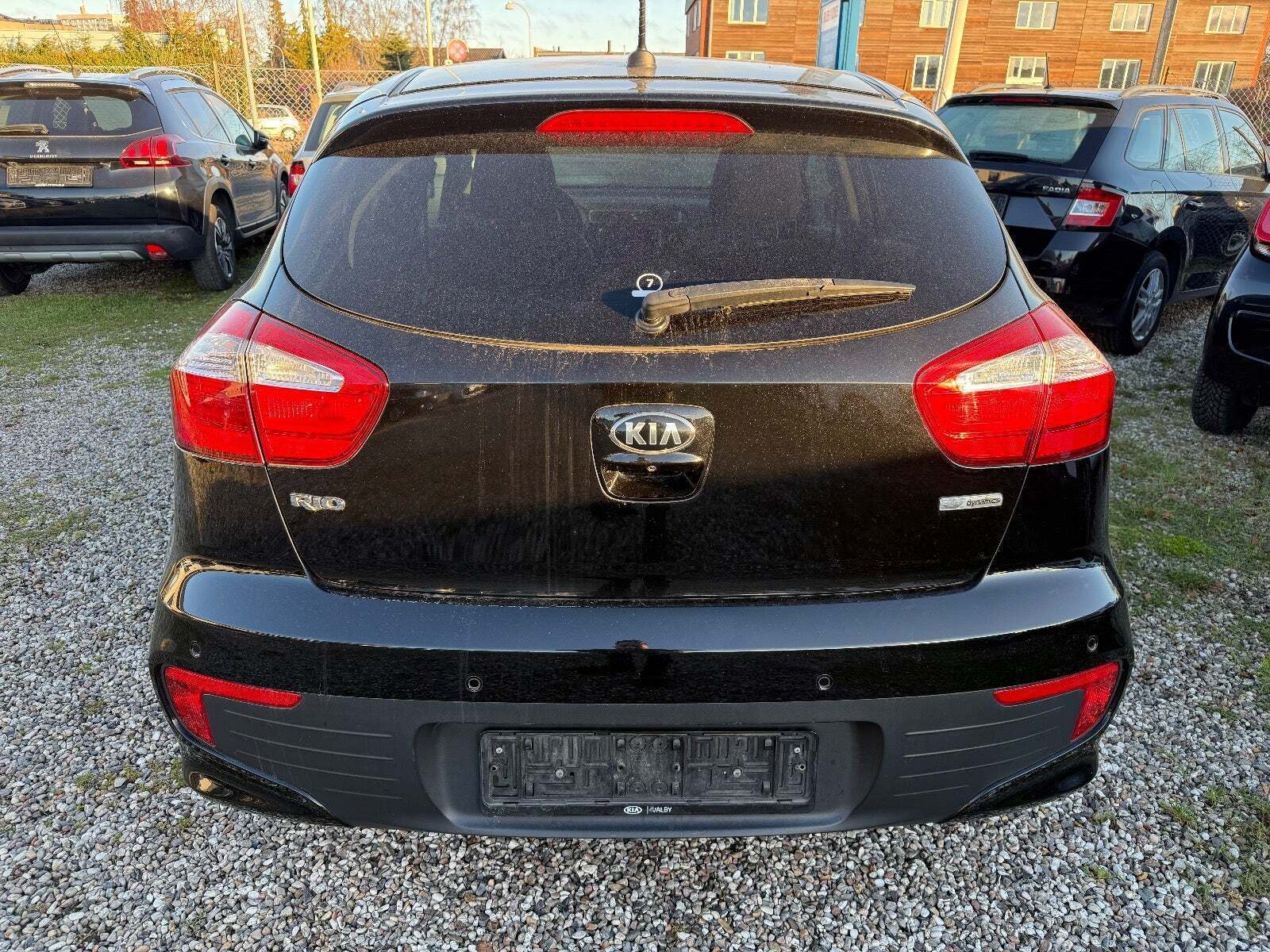 Kia Rio 1,2 CVVT Premium