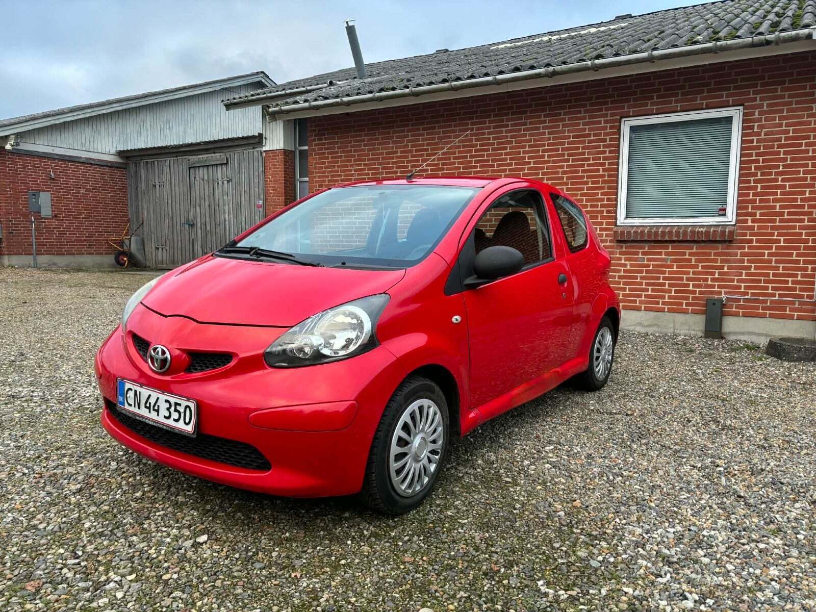 Toyota Aygo 1,0