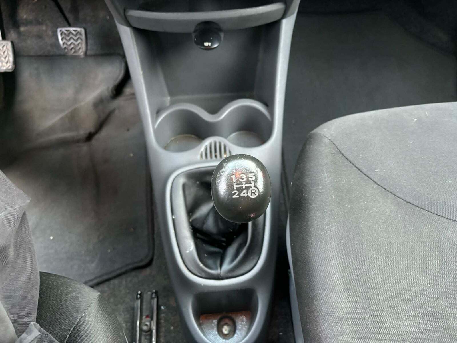 undefined Toyota Aygo fra 2008