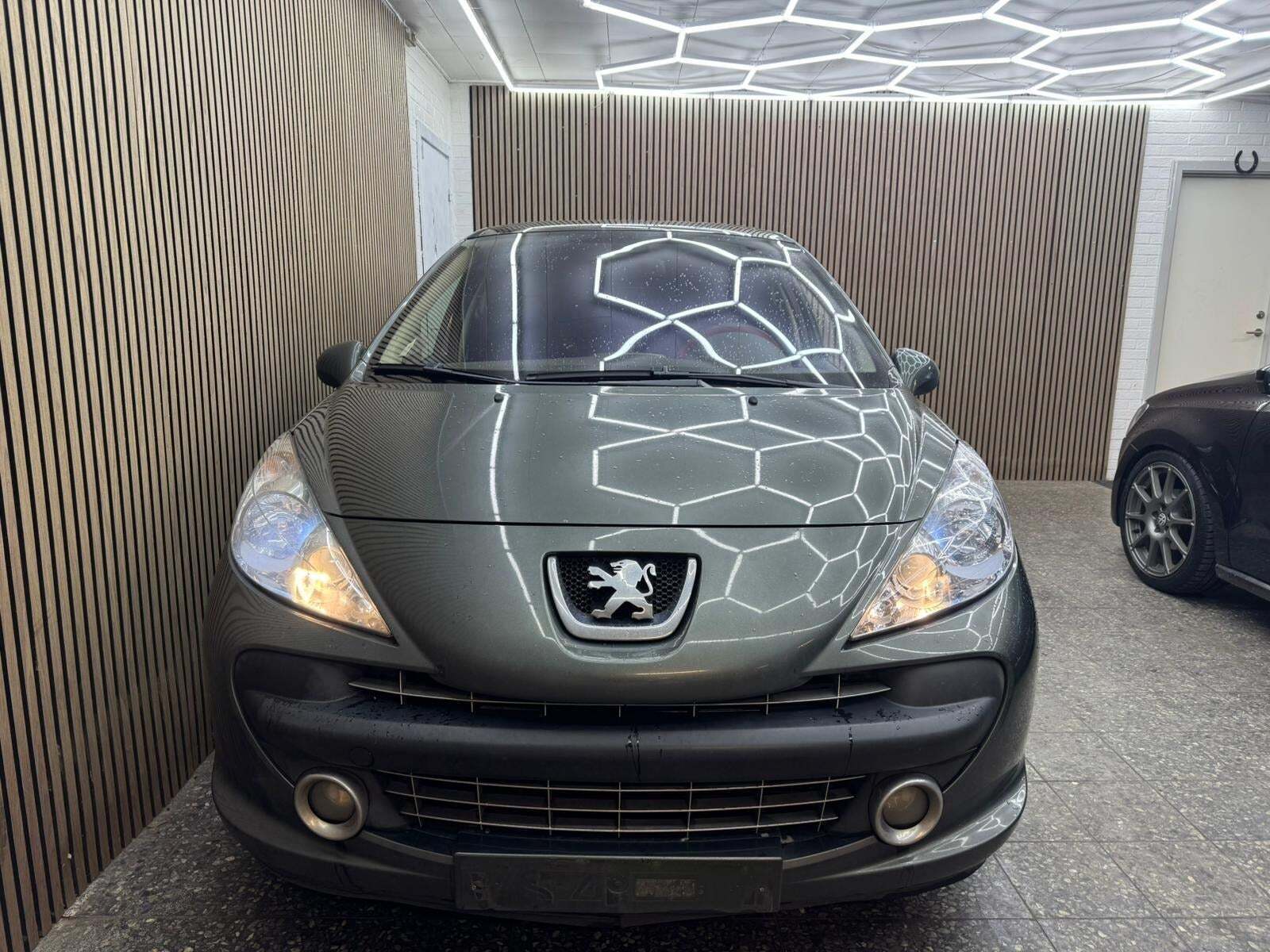 Peugeot 207 1,6 HDi 109 SE Pack