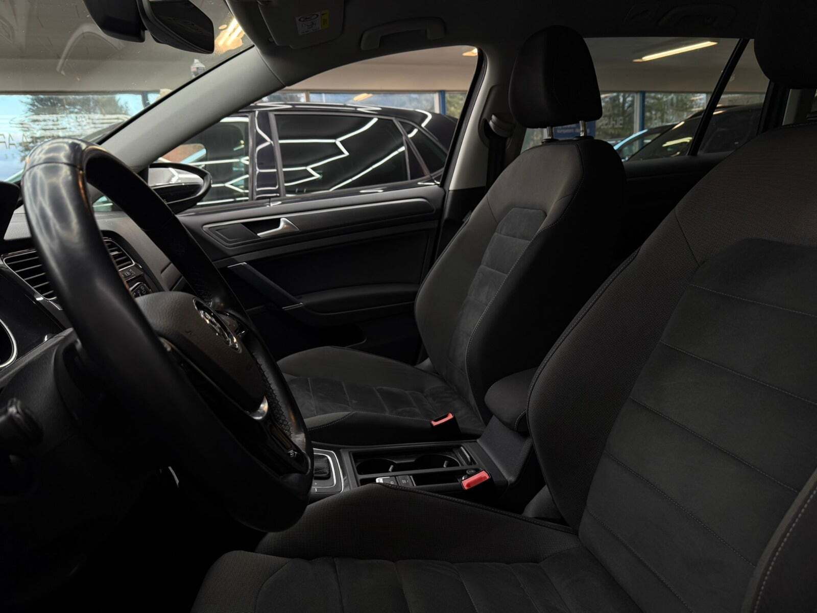 VW Golf VII 1,6 TDi 115 Comfortline Variant DSG