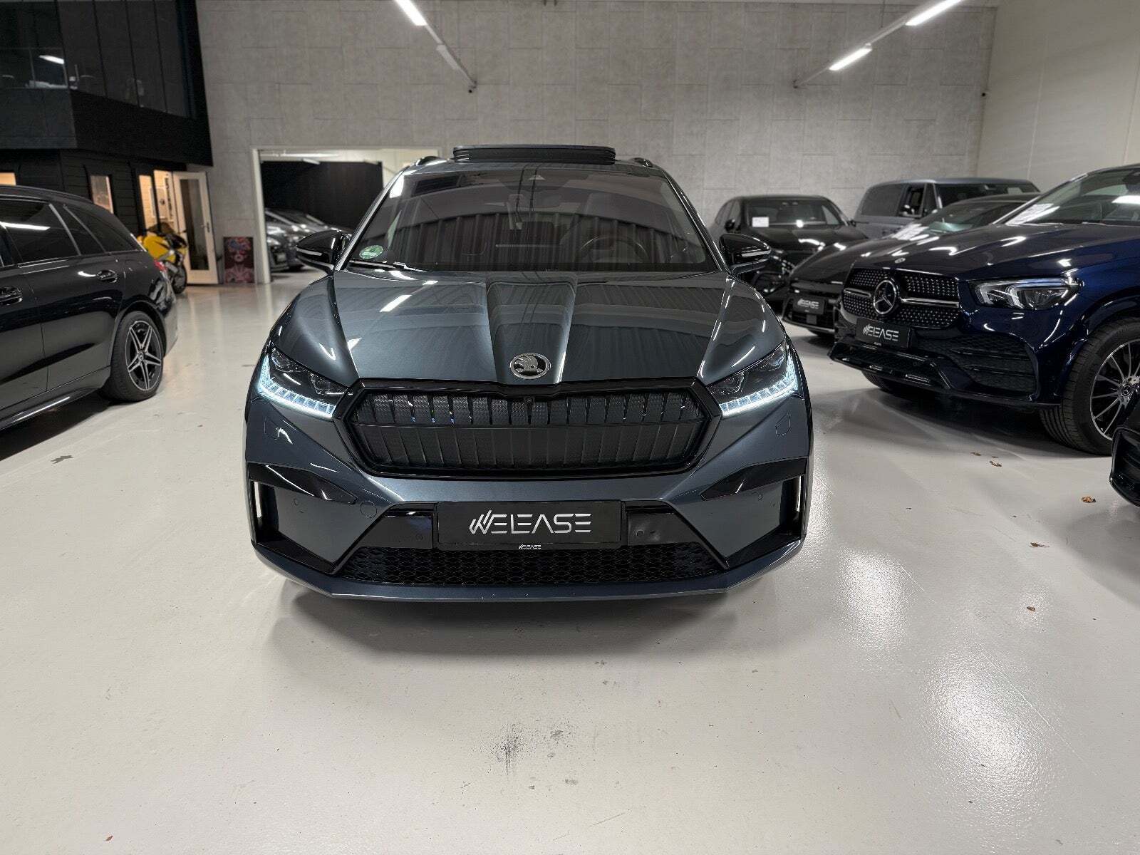 Skoda Enyaq 80 iV Sportline