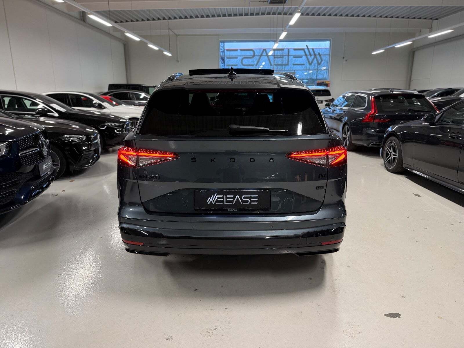 Skoda Enyaq 80 iV Sportline