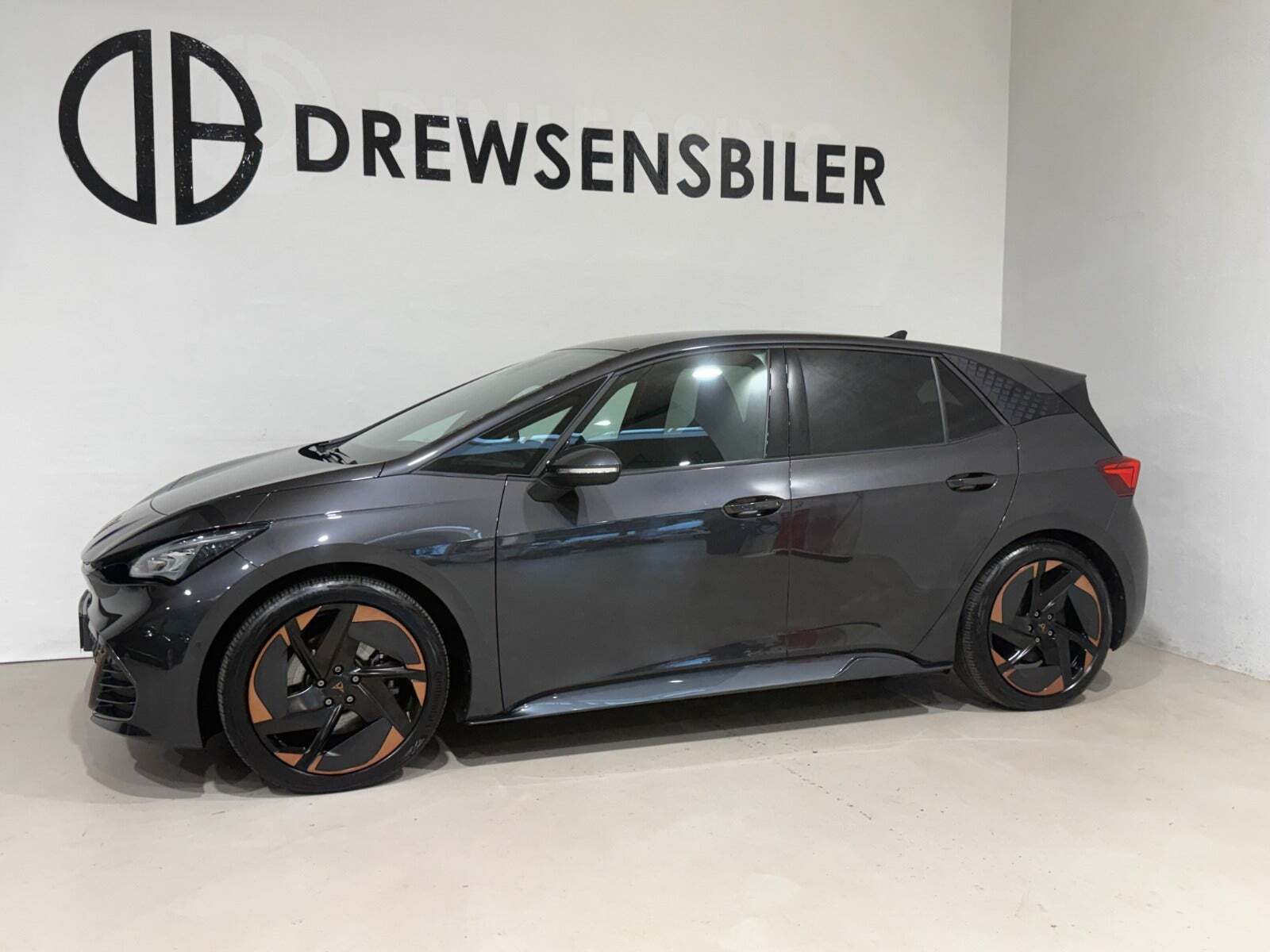 Cupra Born 77 e-Boost