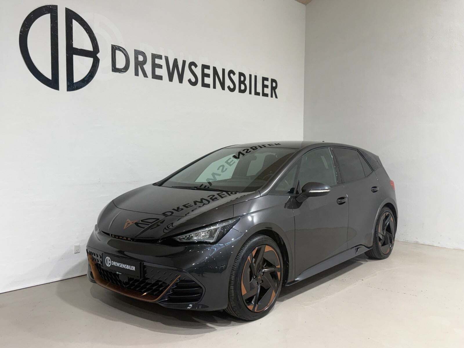 Cupra Born 77 e-Boost