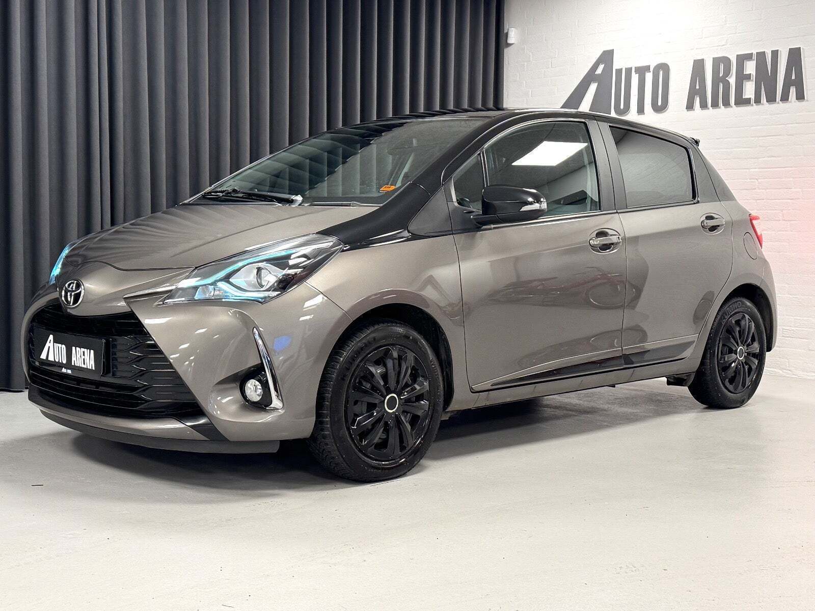 Toyota Yaris 1,5 VVT-iE T3 Premium