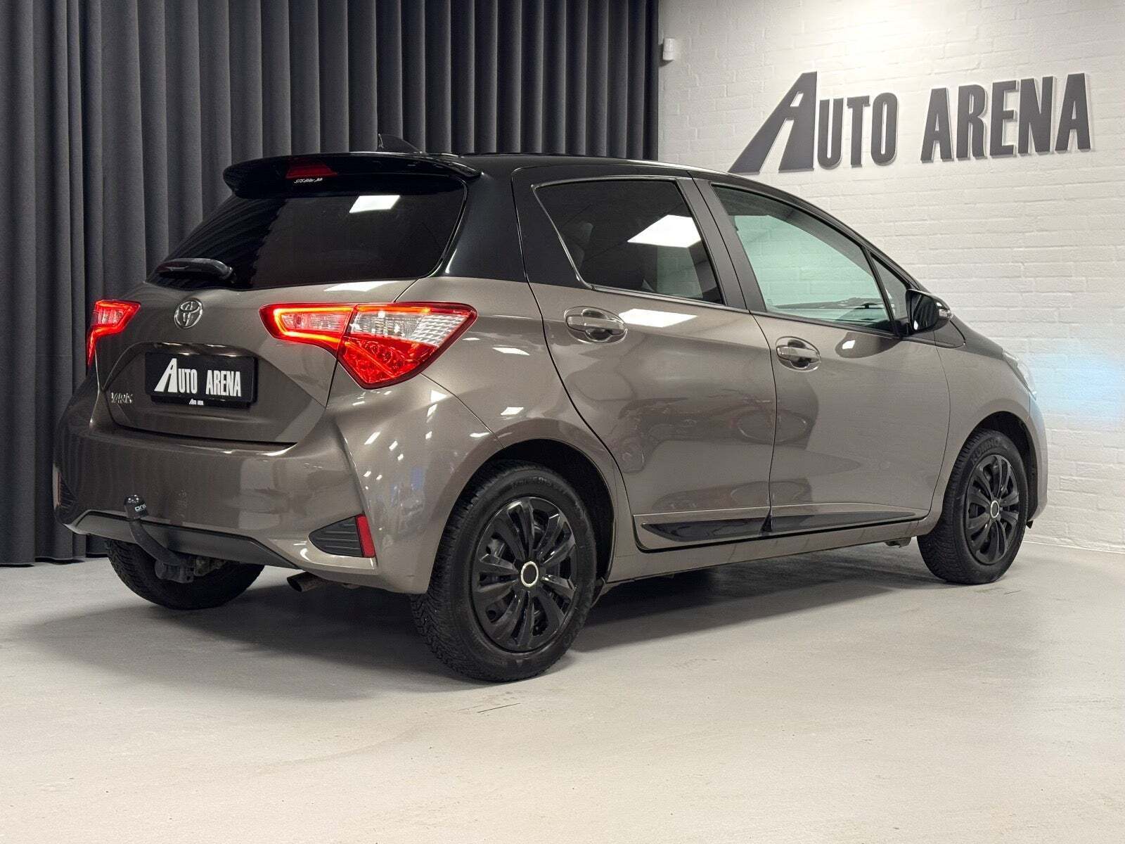 Toyota Yaris 1,5 VVT-iE T3 Premium