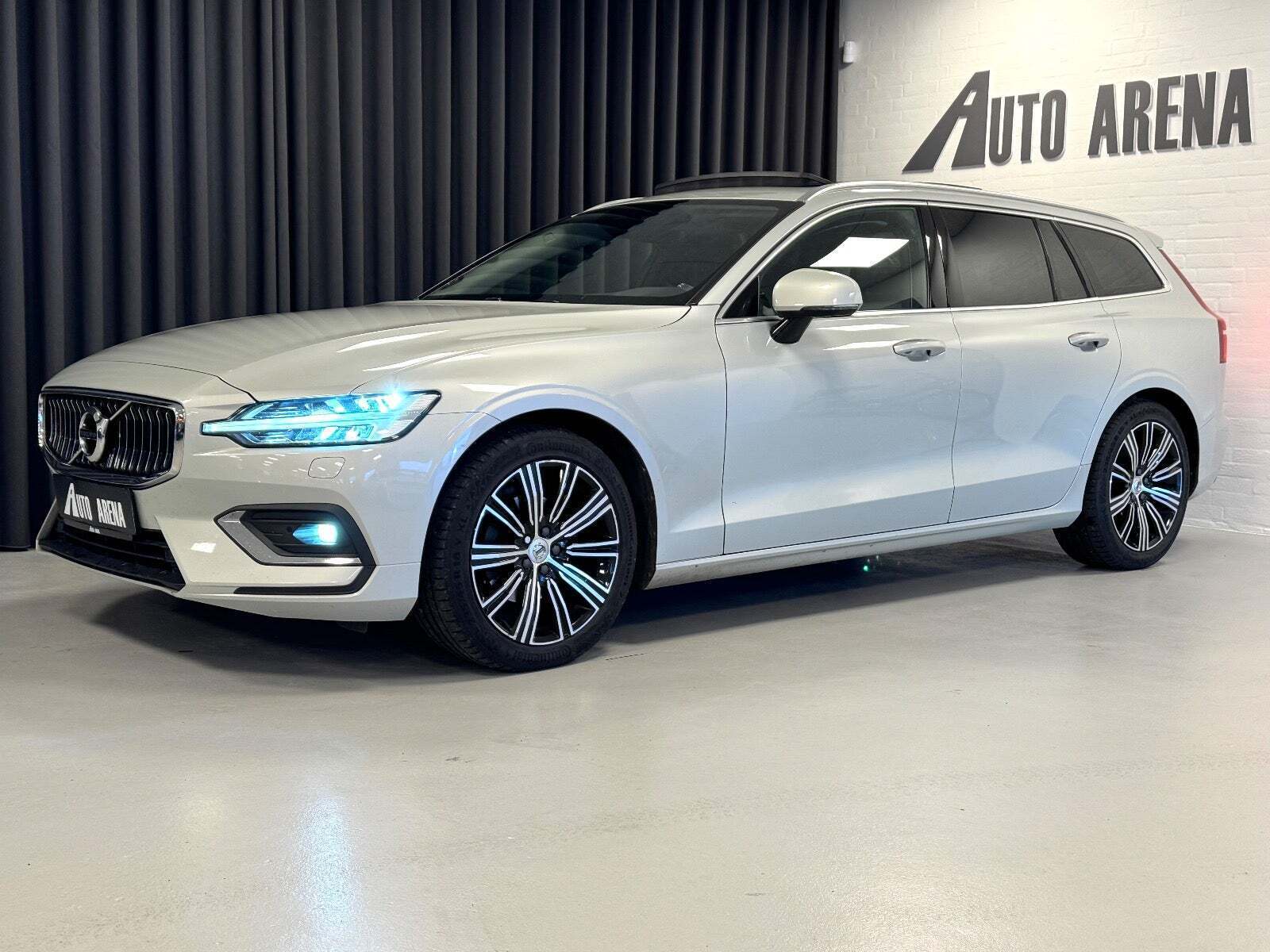 Volvo V60 2,0 D4 200 Inscription Polestar aut.