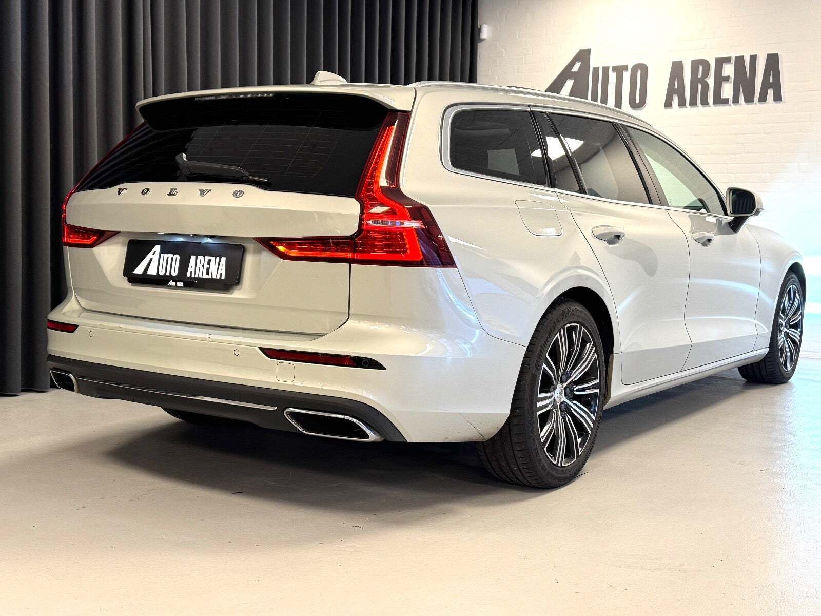Volvo V60 2,0 D4 200 Inscription Polestar aut.