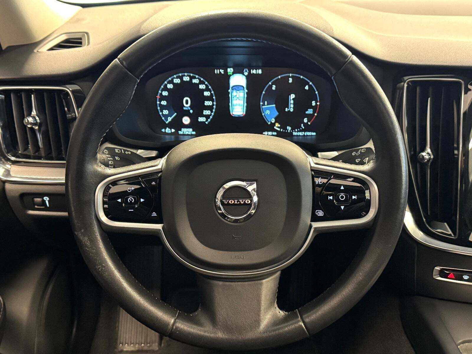 Volvo V60 2,0 D4 200 Inscription Polestar aut.