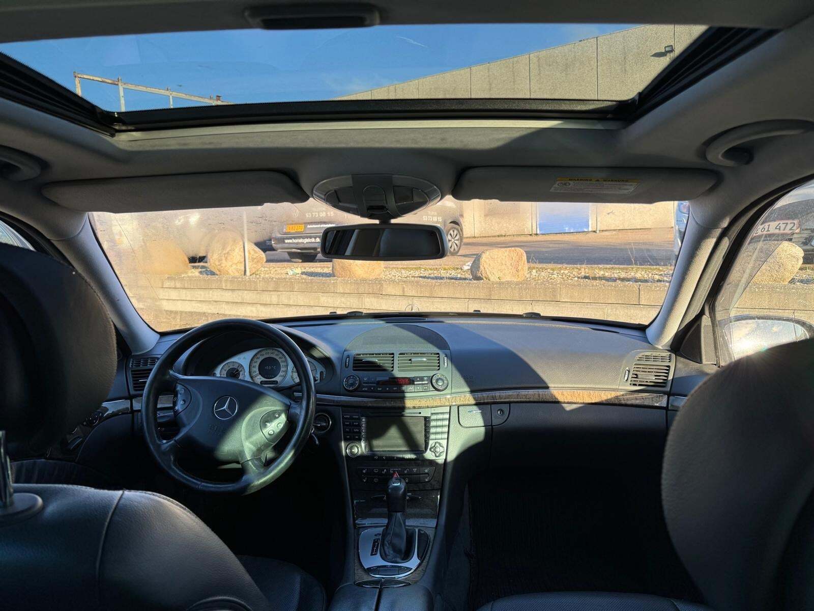 undefined Mercedes E320 fra 2005