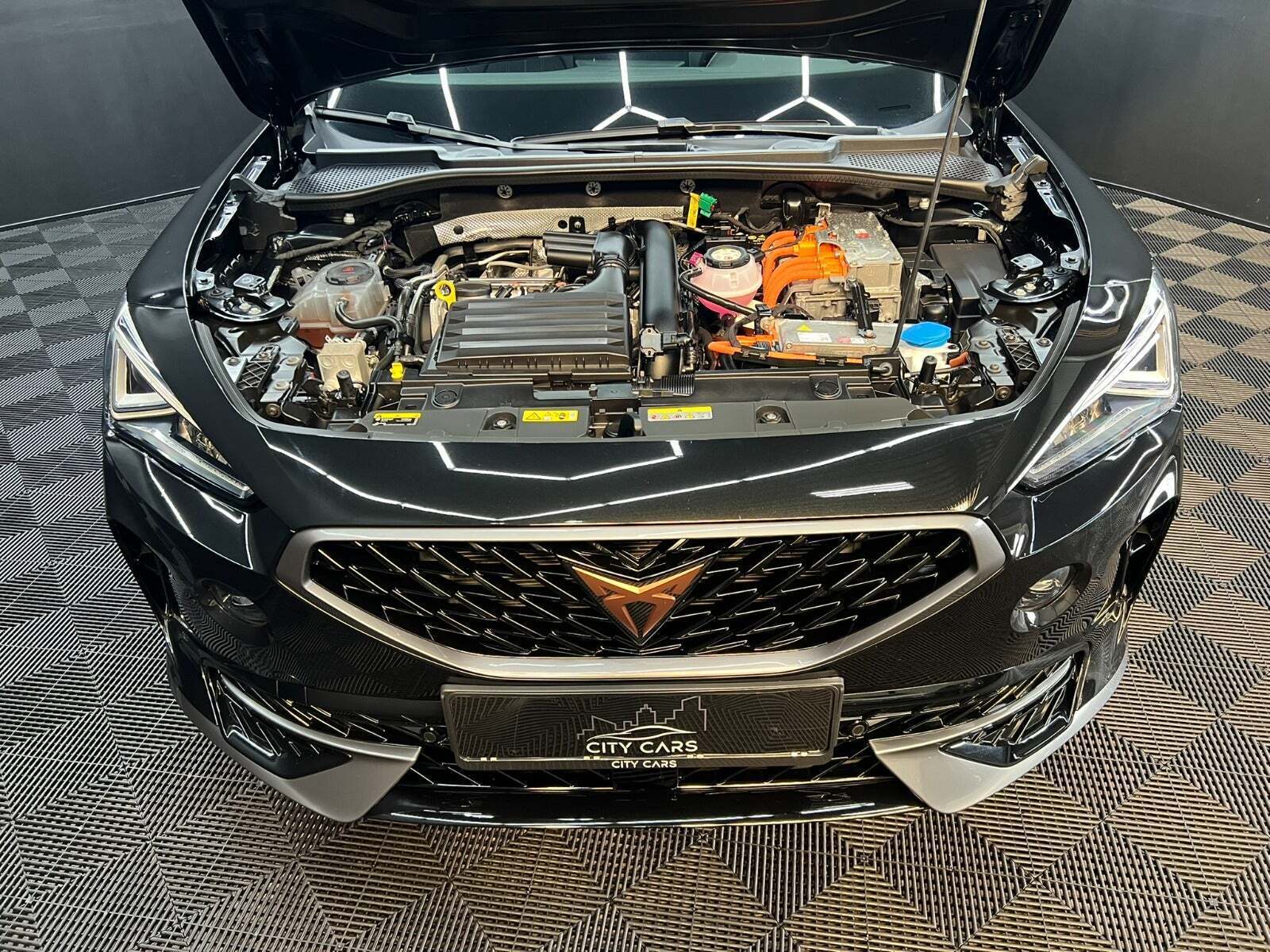 Sort Cupra Formentor fra 2021