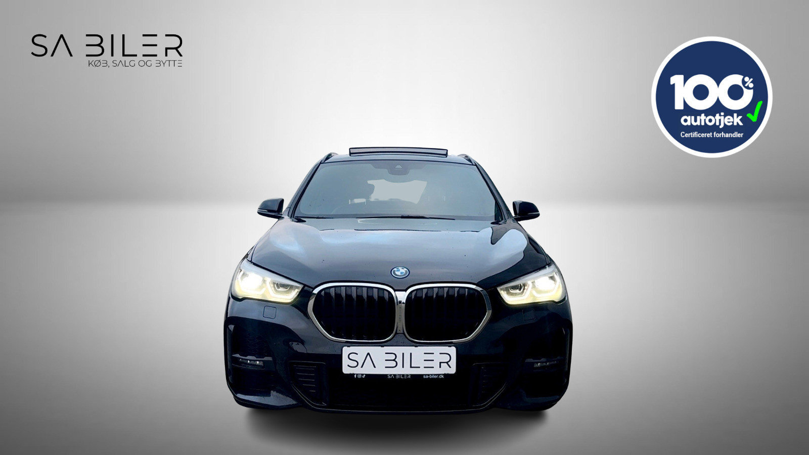 BMW X1 1,5 xDrive25e M-Sport+ aut.