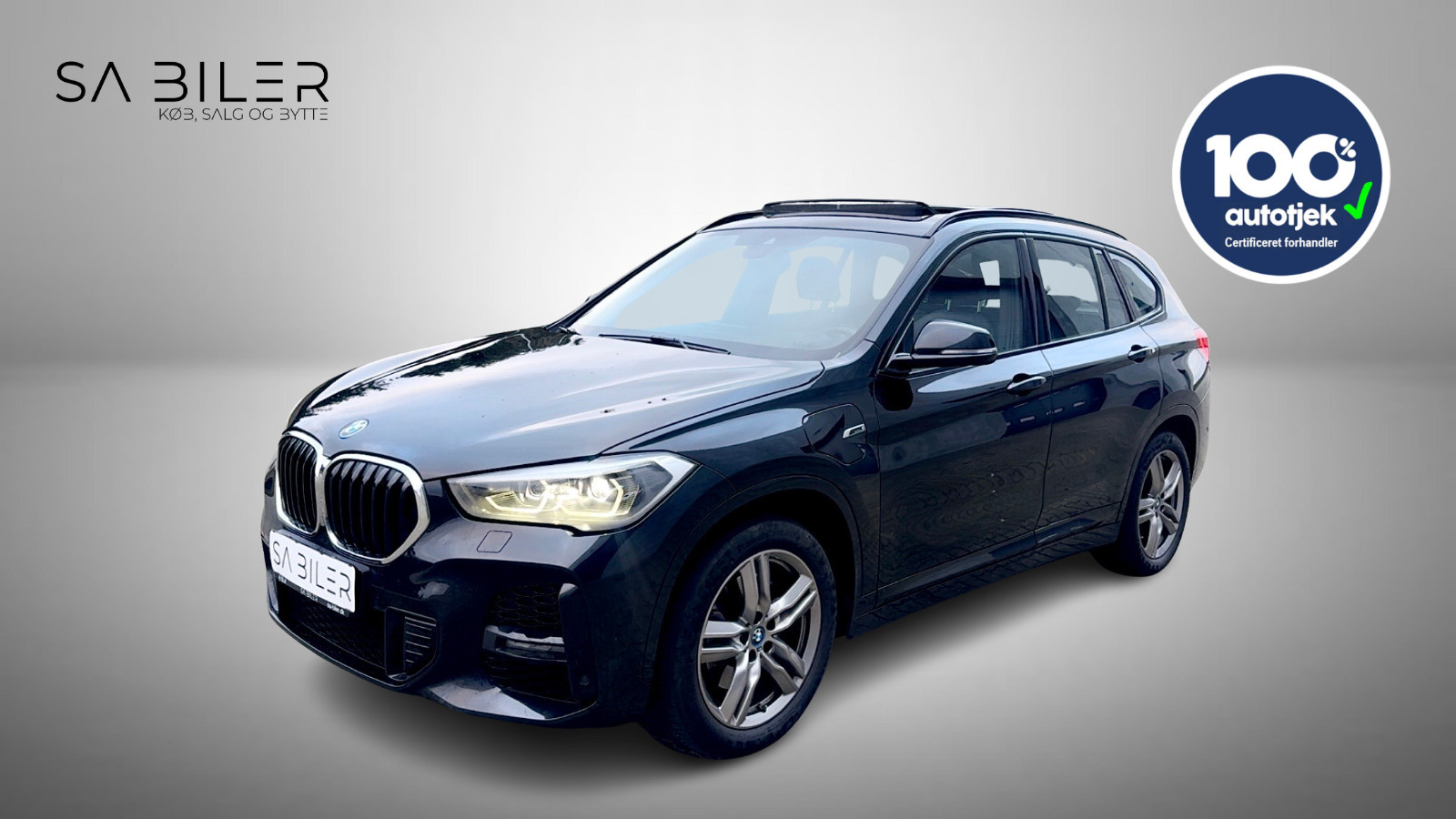 BMW X1 1,5 xDrive25e M-Sport+ aut.