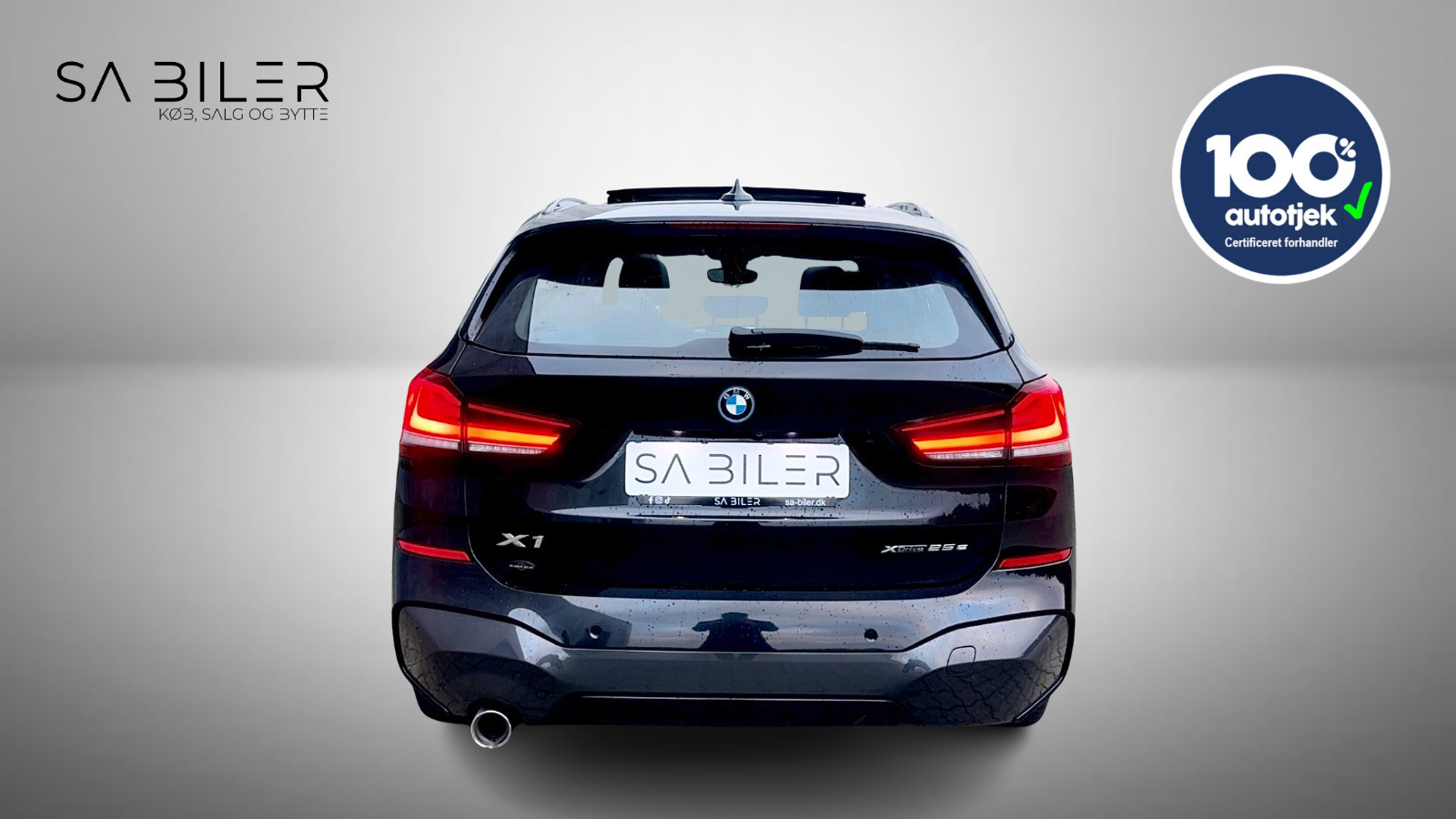 BMW X1 1,5 xDrive25e M-Sport+ aut.