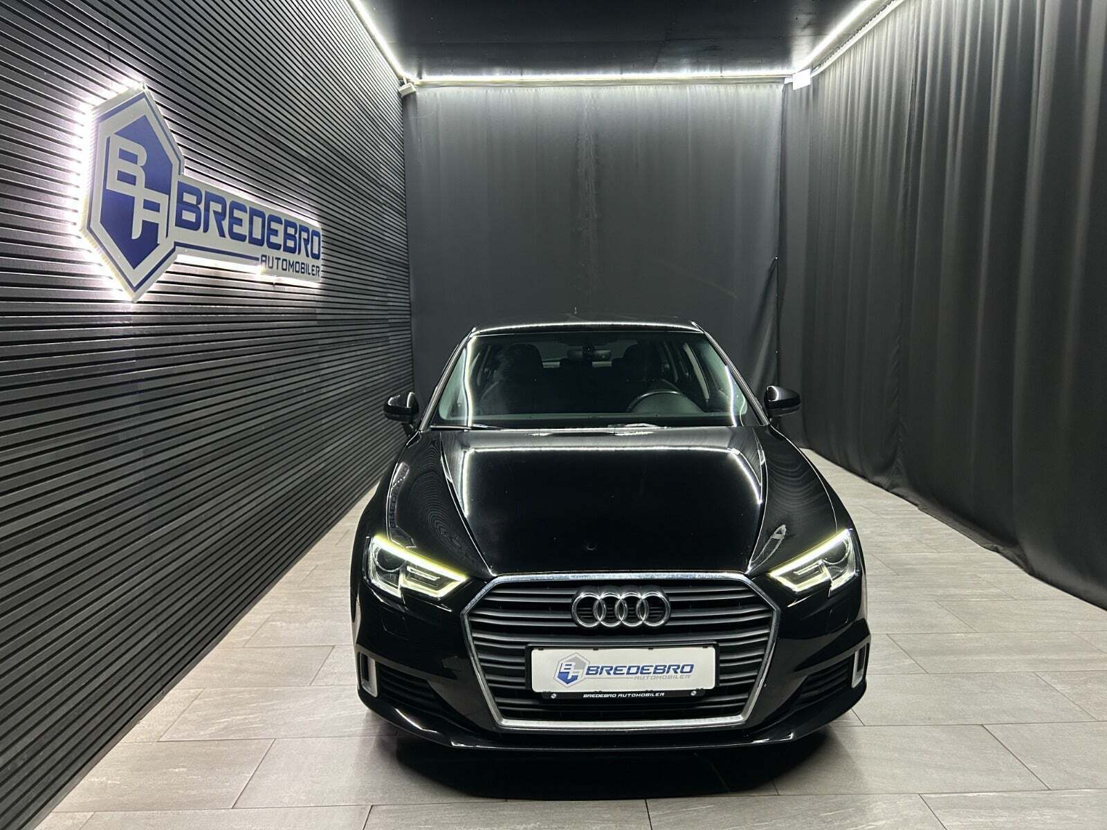 Audi A3 1,0 TFSi 116 Sport Sportback