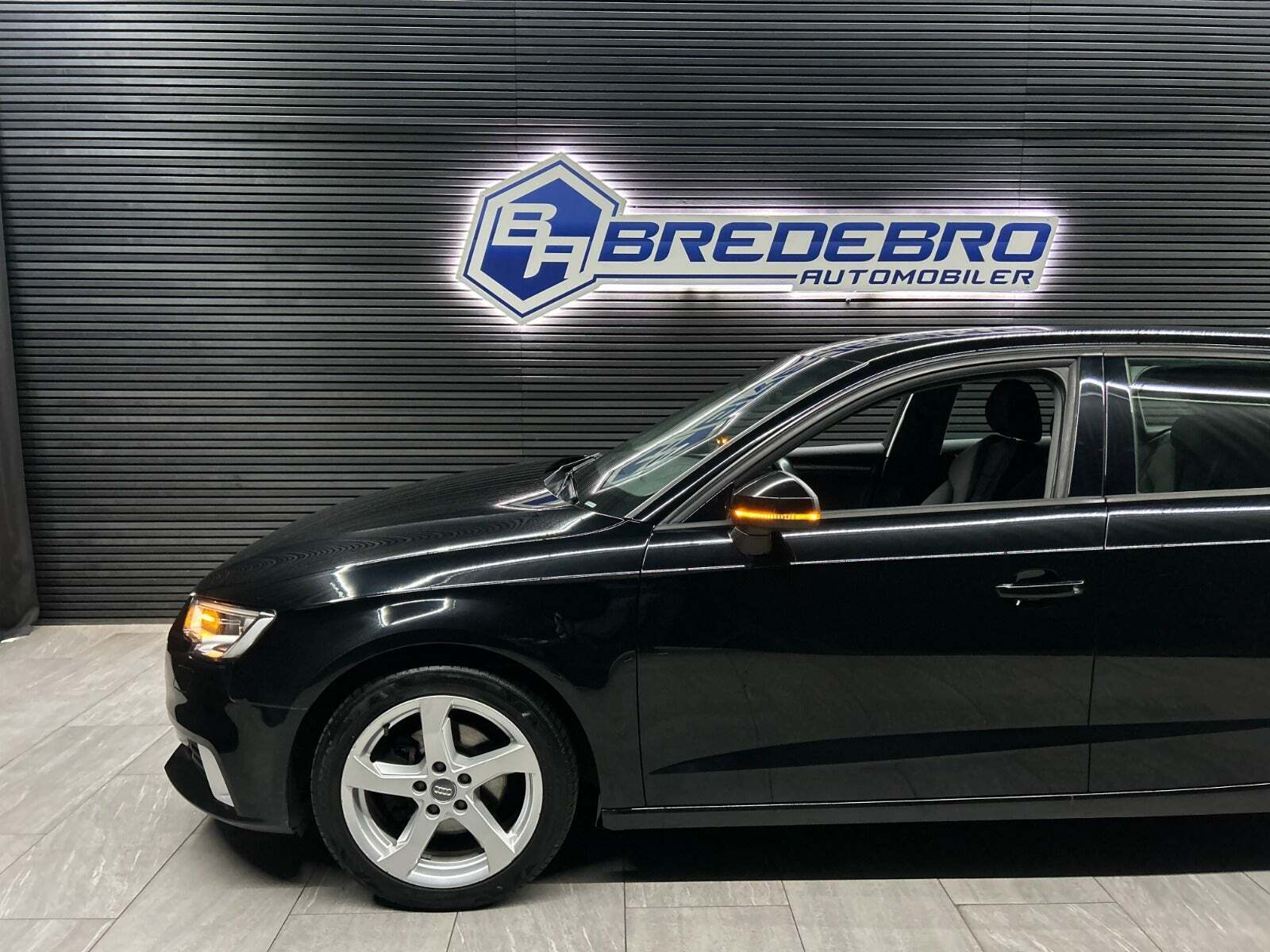 Audi A3 1,0 TFSi 116 Sport Sportback