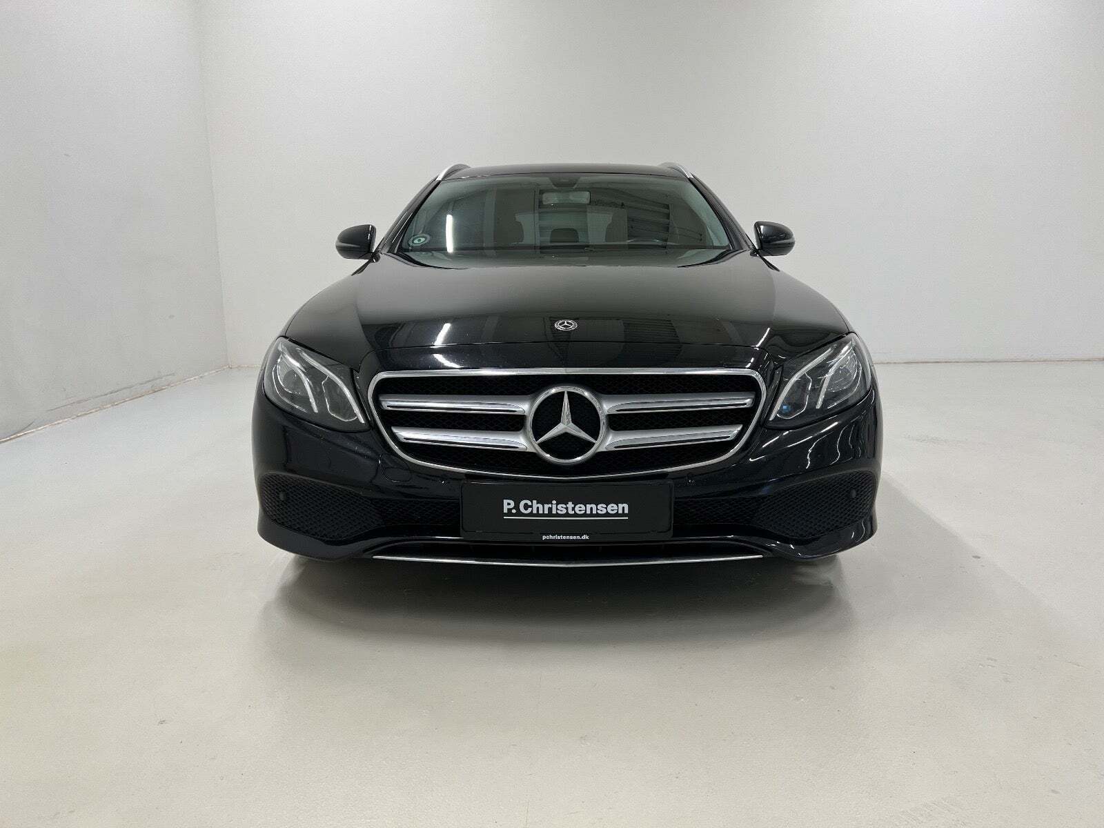 Mercedes E220 d 2,0 Avantgarde stc. aut.