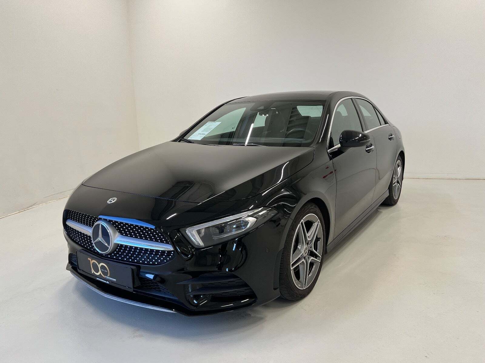 Mercedes A200 d 2,0 AMG Line aut.