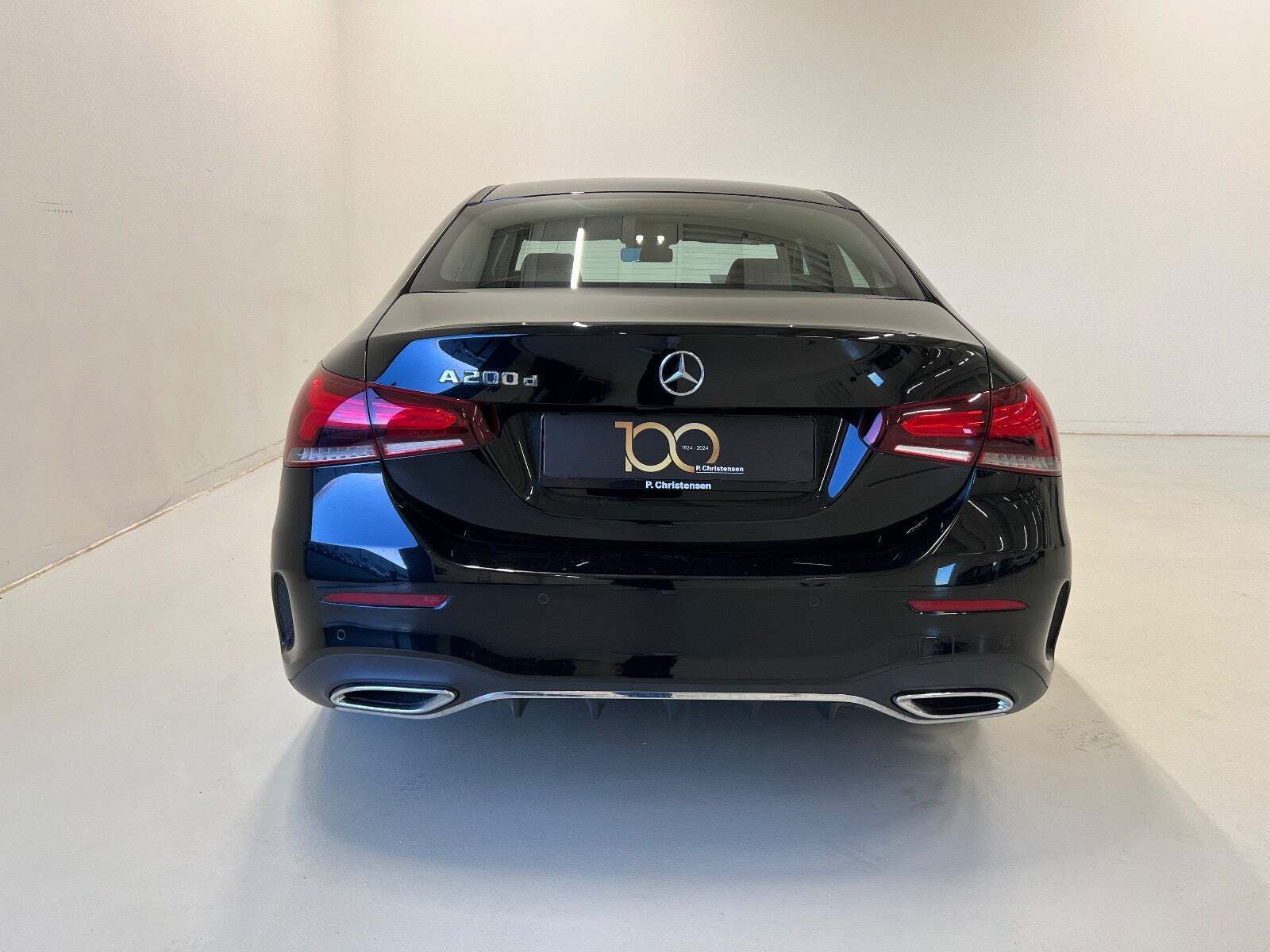 Mercedes A200 d 2,0 AMG Line aut.