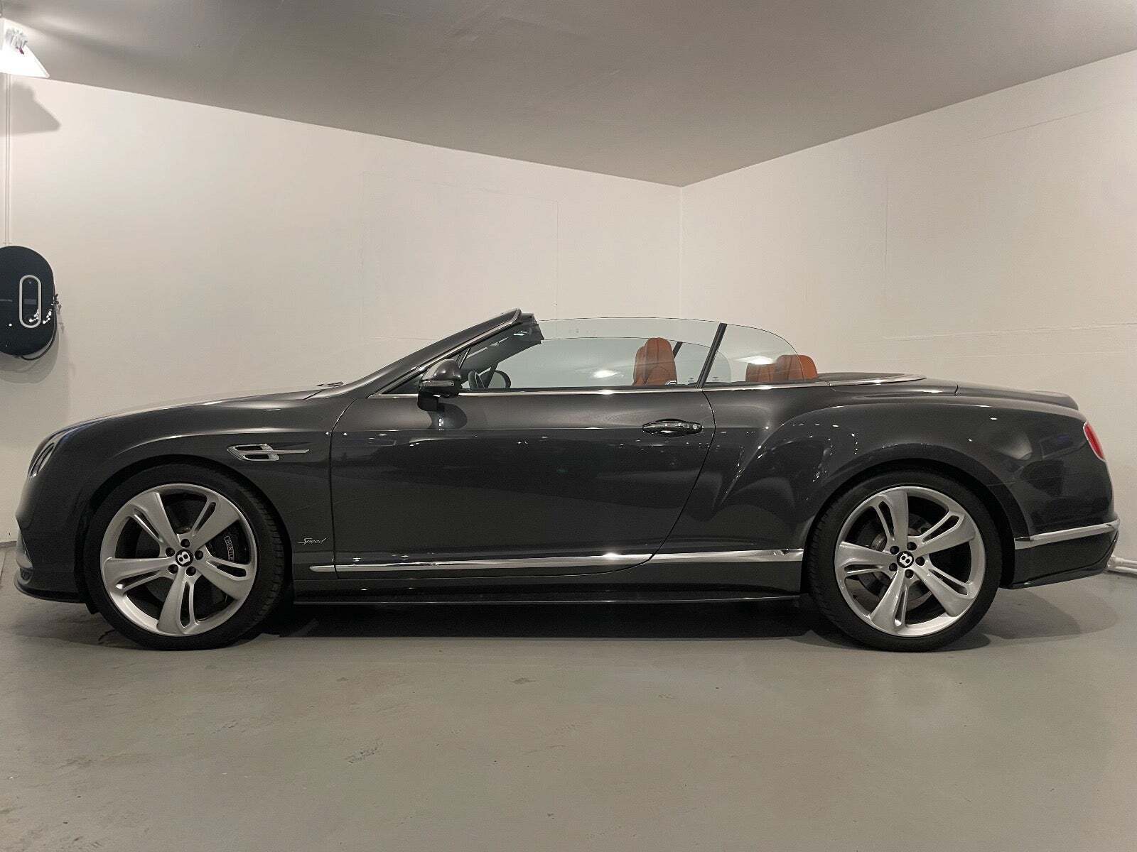 Bentley Continental GTC 6,0 W12 Speed aut.
