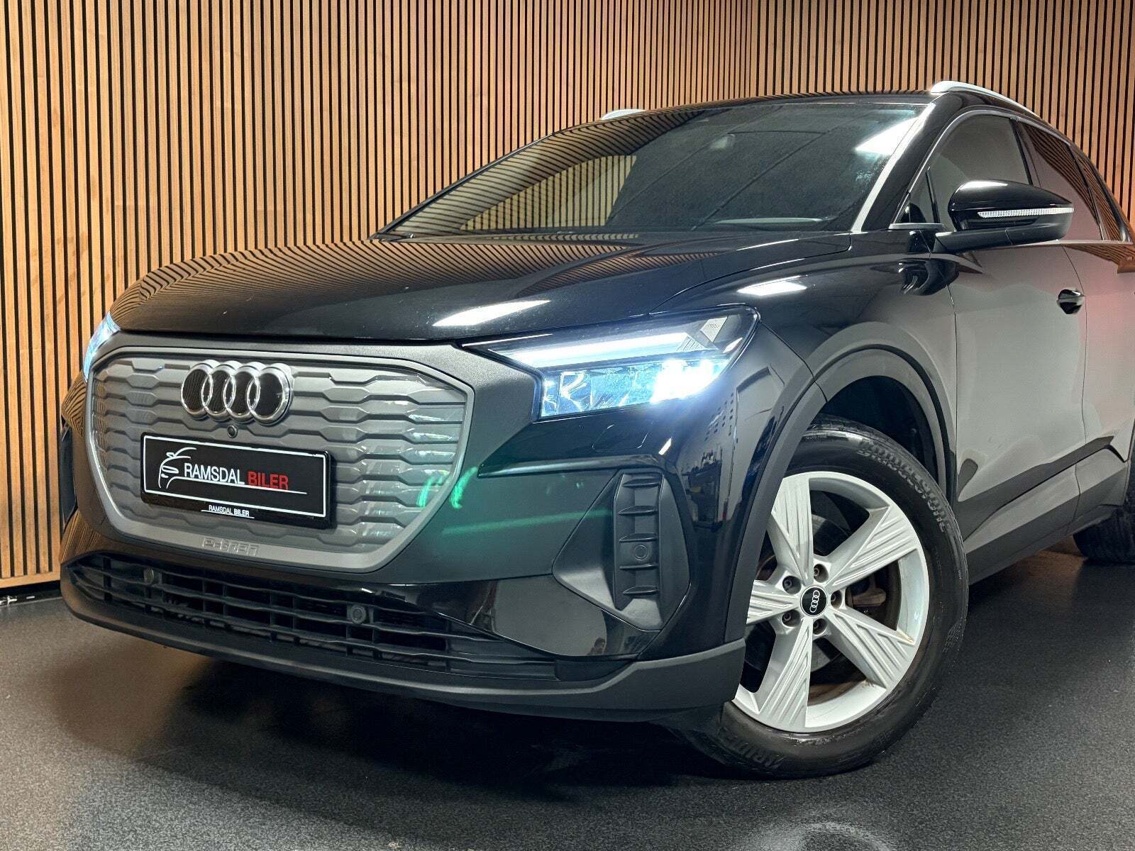 Audi Q4 e-tron 35 Advanced
