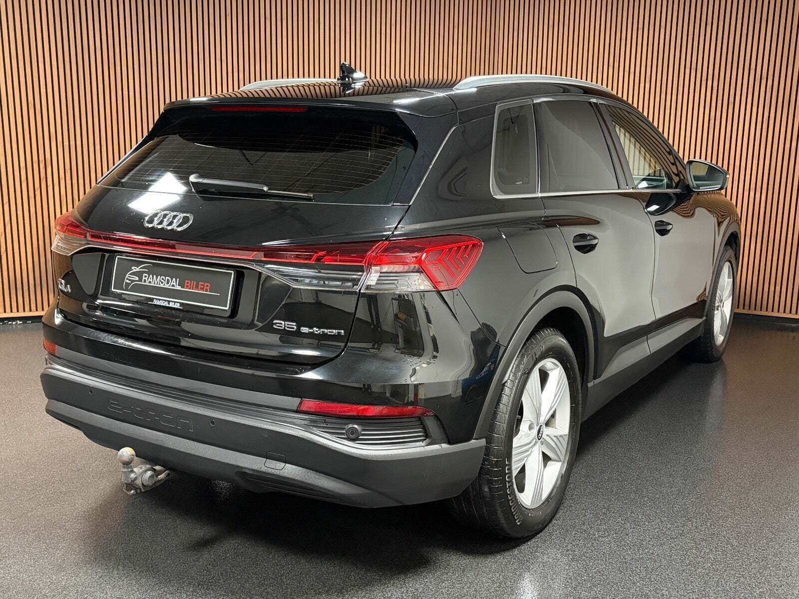 Audi Q4 e-tron 35 Advanced