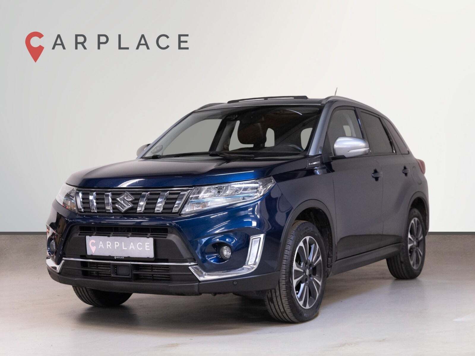 Suzuki Vitara 1,4 mHybrid Adventure