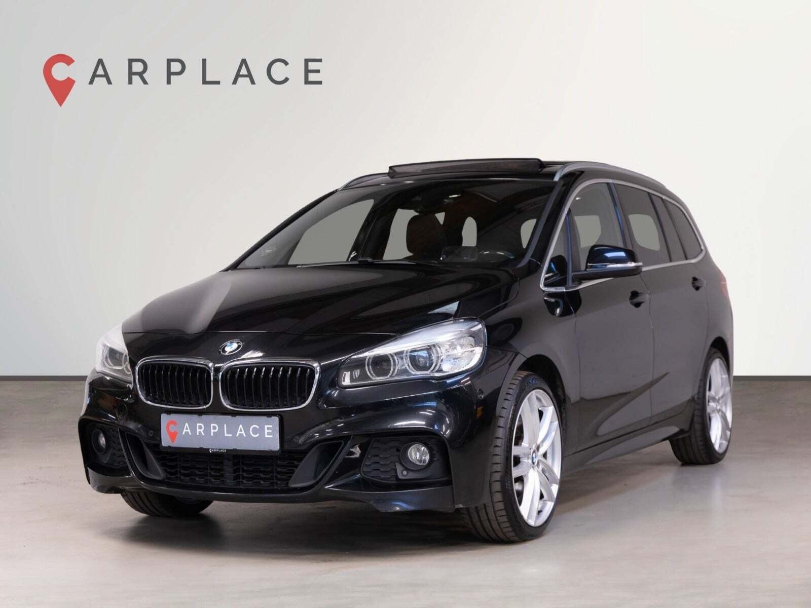 BMW 220i 2,0 Gran Tourer M-Sport aut. 7prs