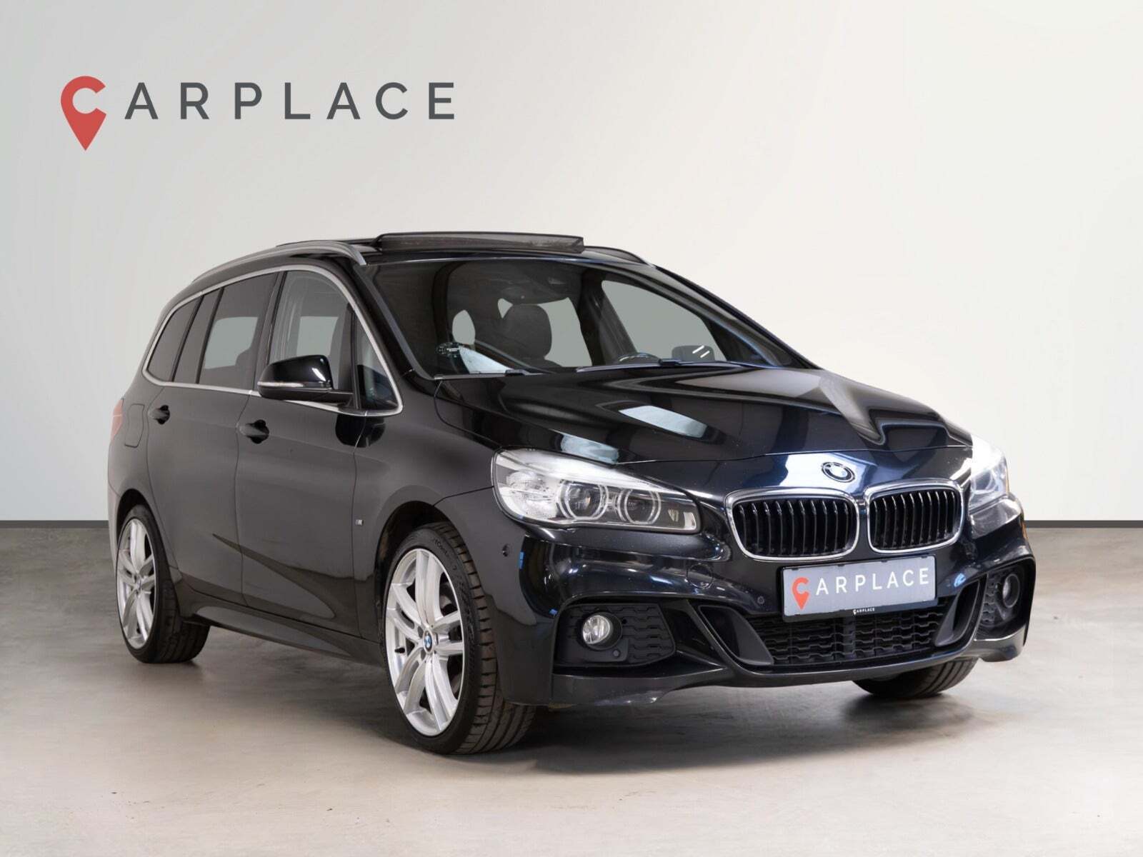 BMW 220i 2,0 Gran Tourer M-Sport aut. 7prs
