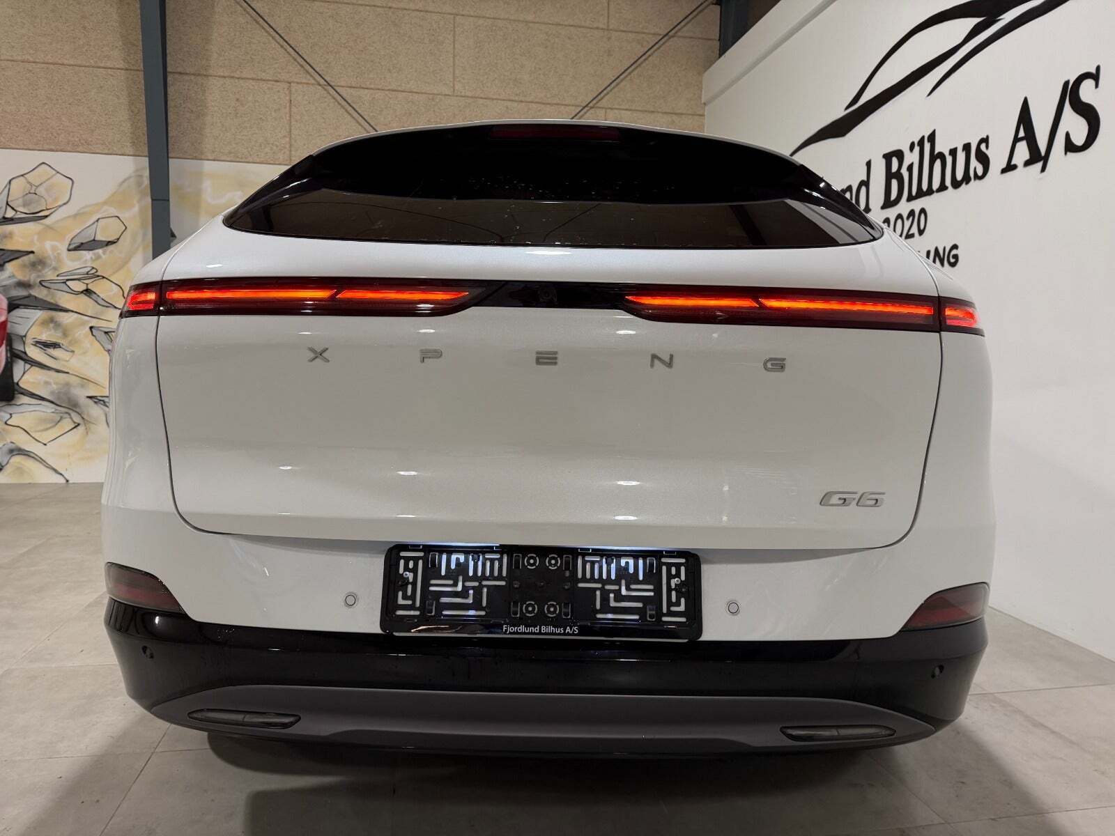 Xpeng G6 Long Range