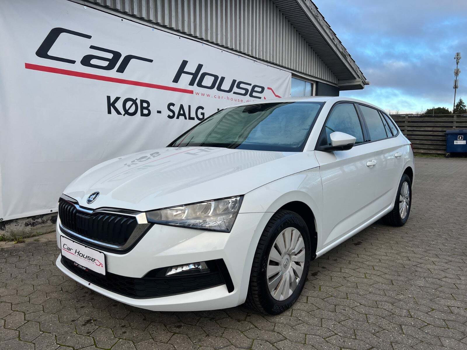 Skoda Scala 1,0 TSi 110 Style DSG