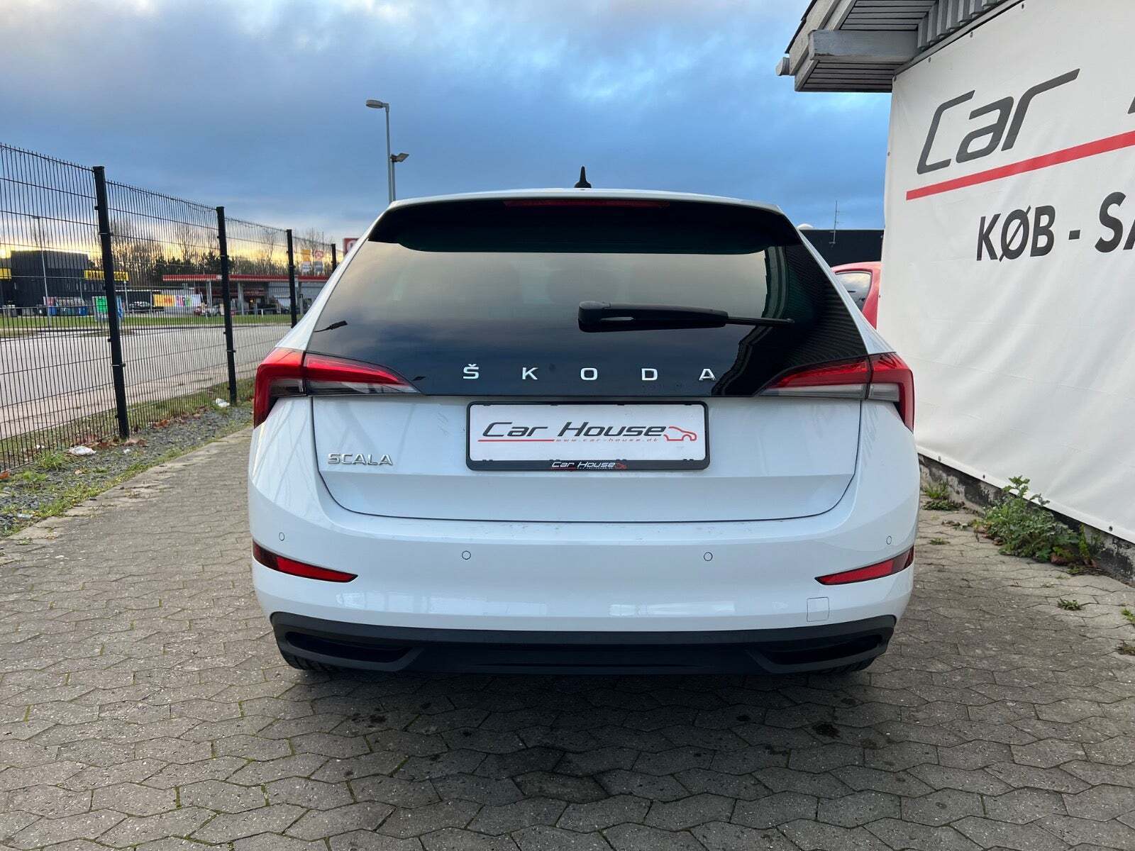 Skoda Scala 1,0 TSi 110 Style DSG