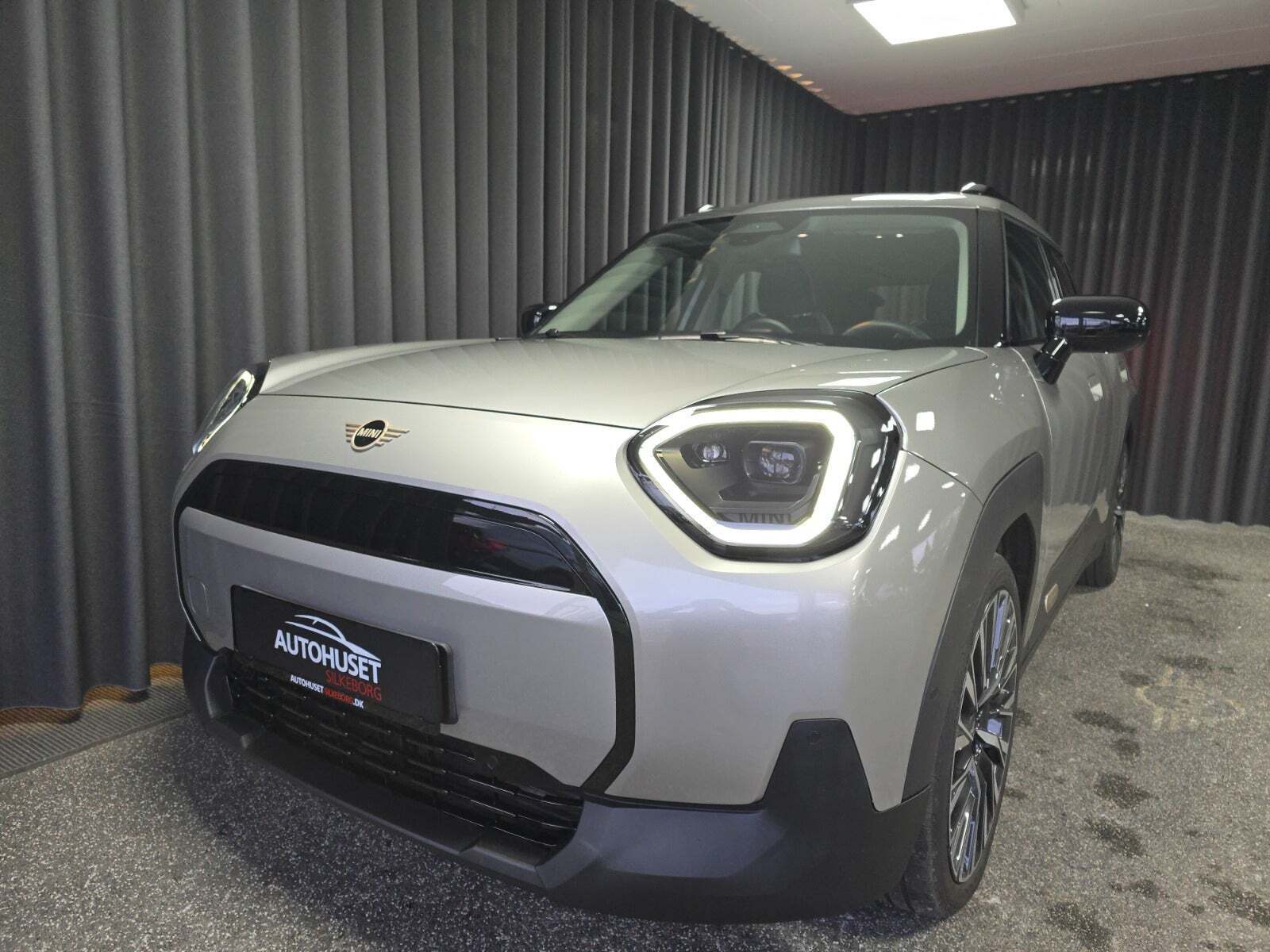 Mini Aceman E Classic Trim S