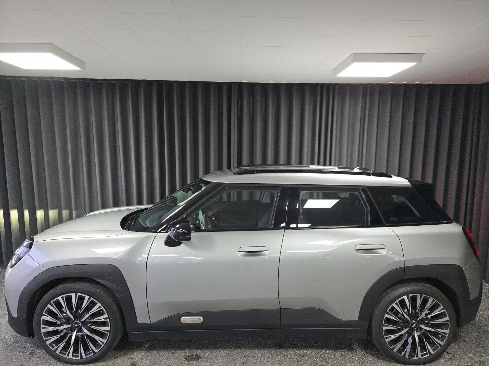 Mini Aceman E Classic Trim S