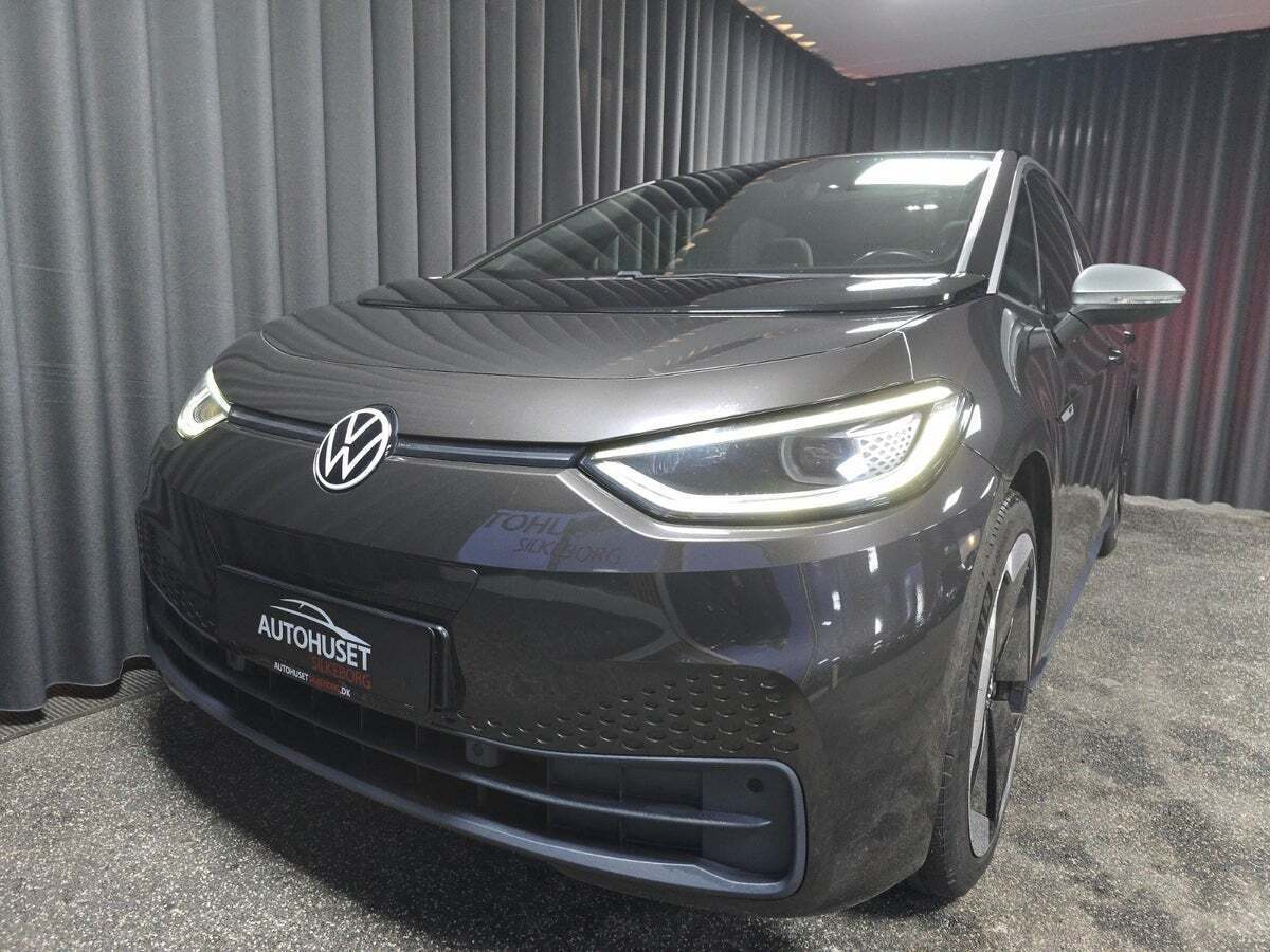 VW ID.3 58 1ST Max