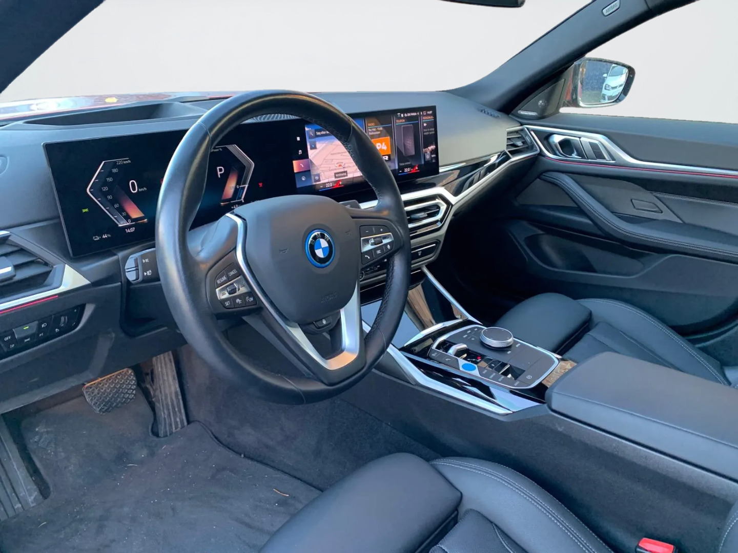 BMW i4 eDrive35