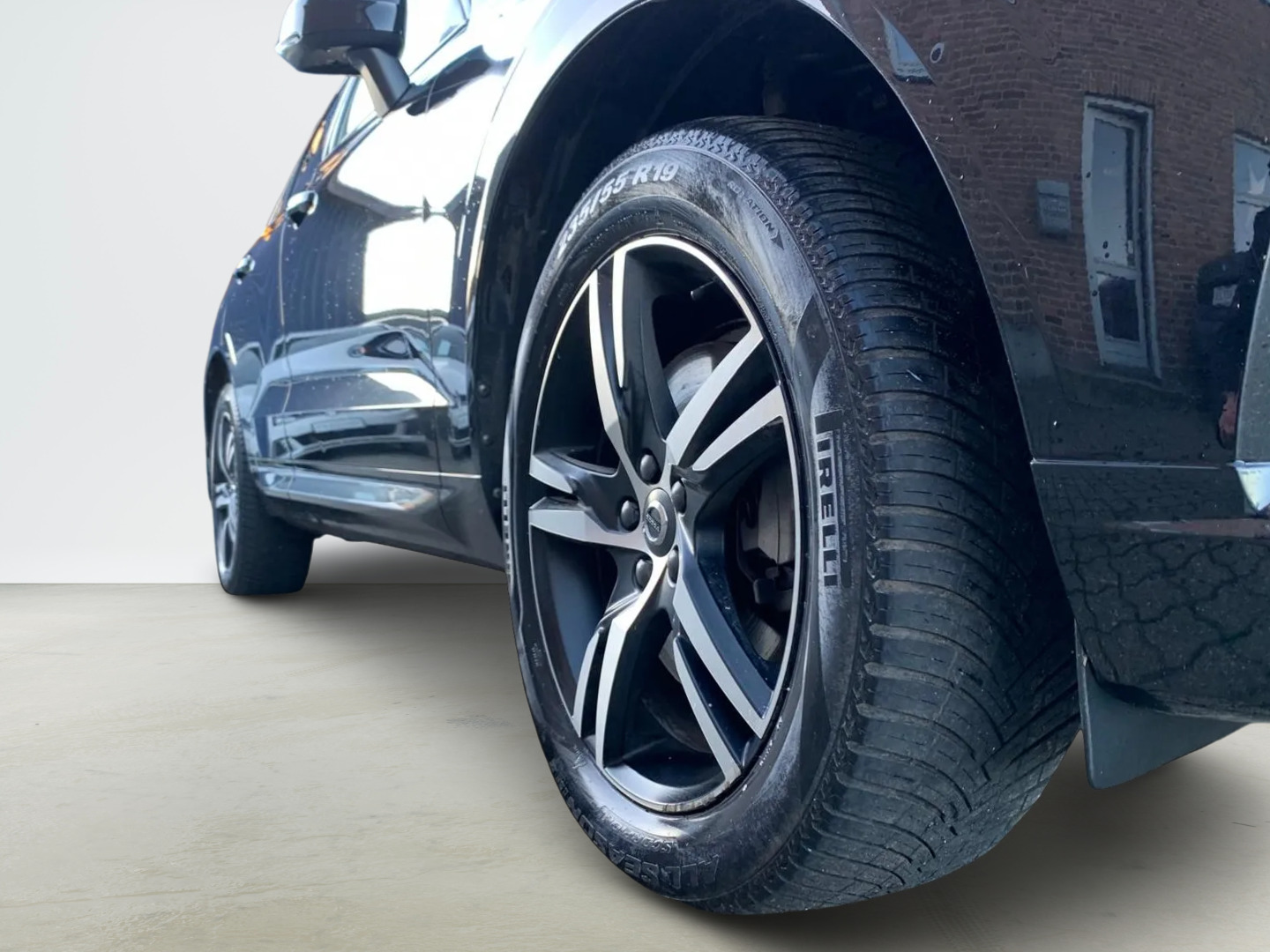 Volvo XC60 2,0 T6 ReCharge R-Design aut. AWD Van