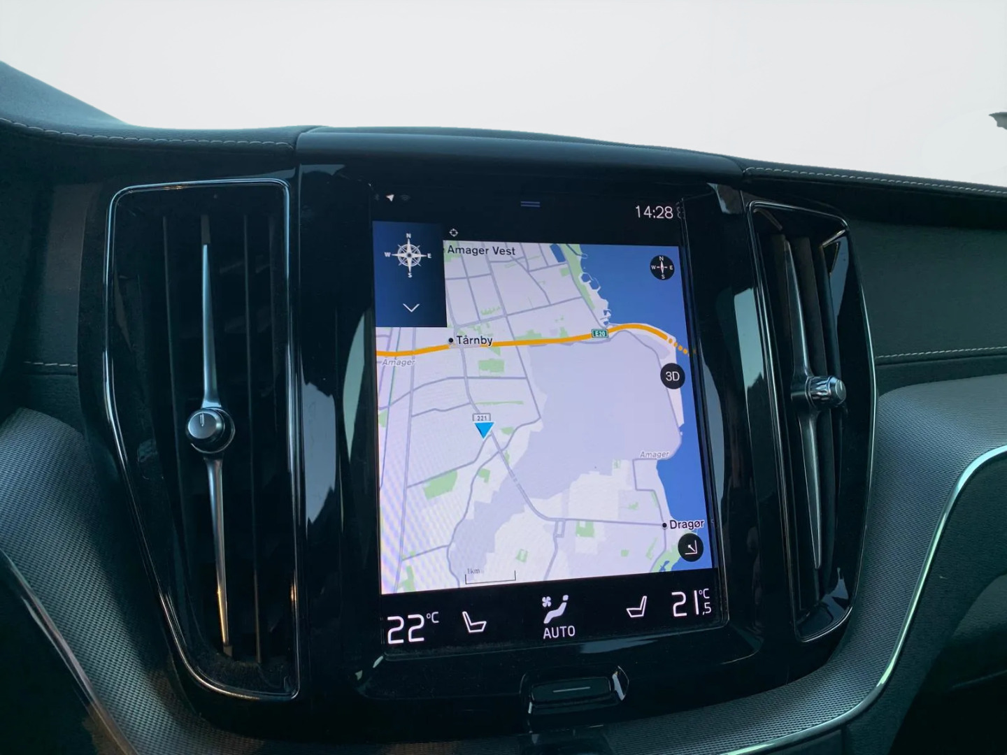 Volvo XC60 2,0 T6 ReCharge R-Design aut. AWD Van