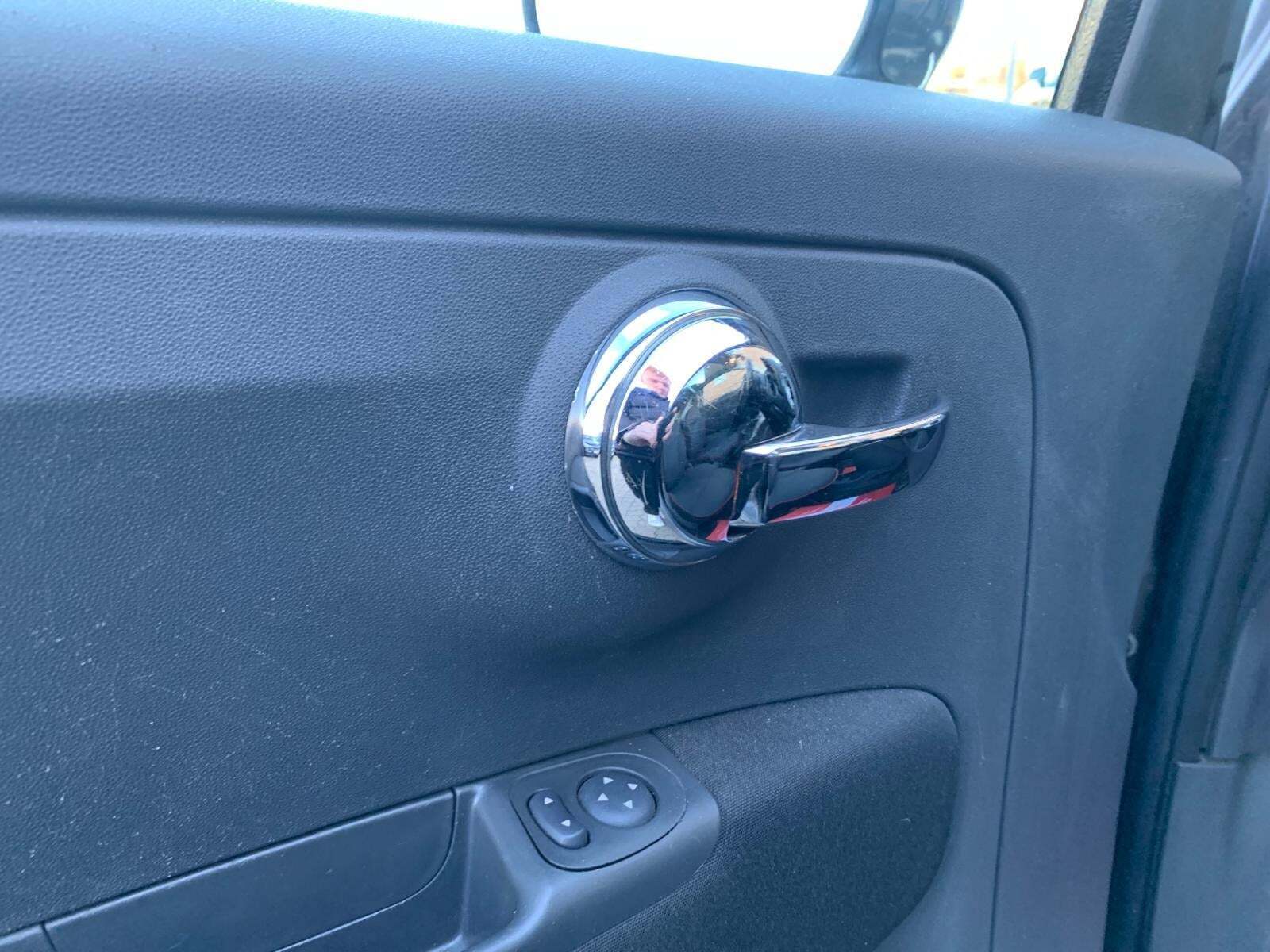 Fiat 500 0,9 TwinAir 60 Pop