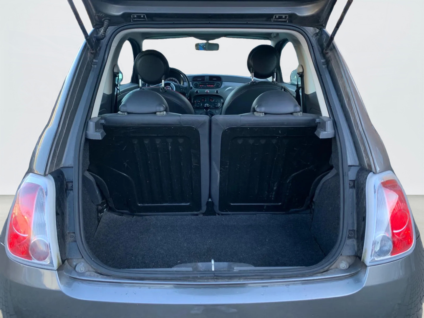 Fiat 500 0,9 TwinAir 60 Pop