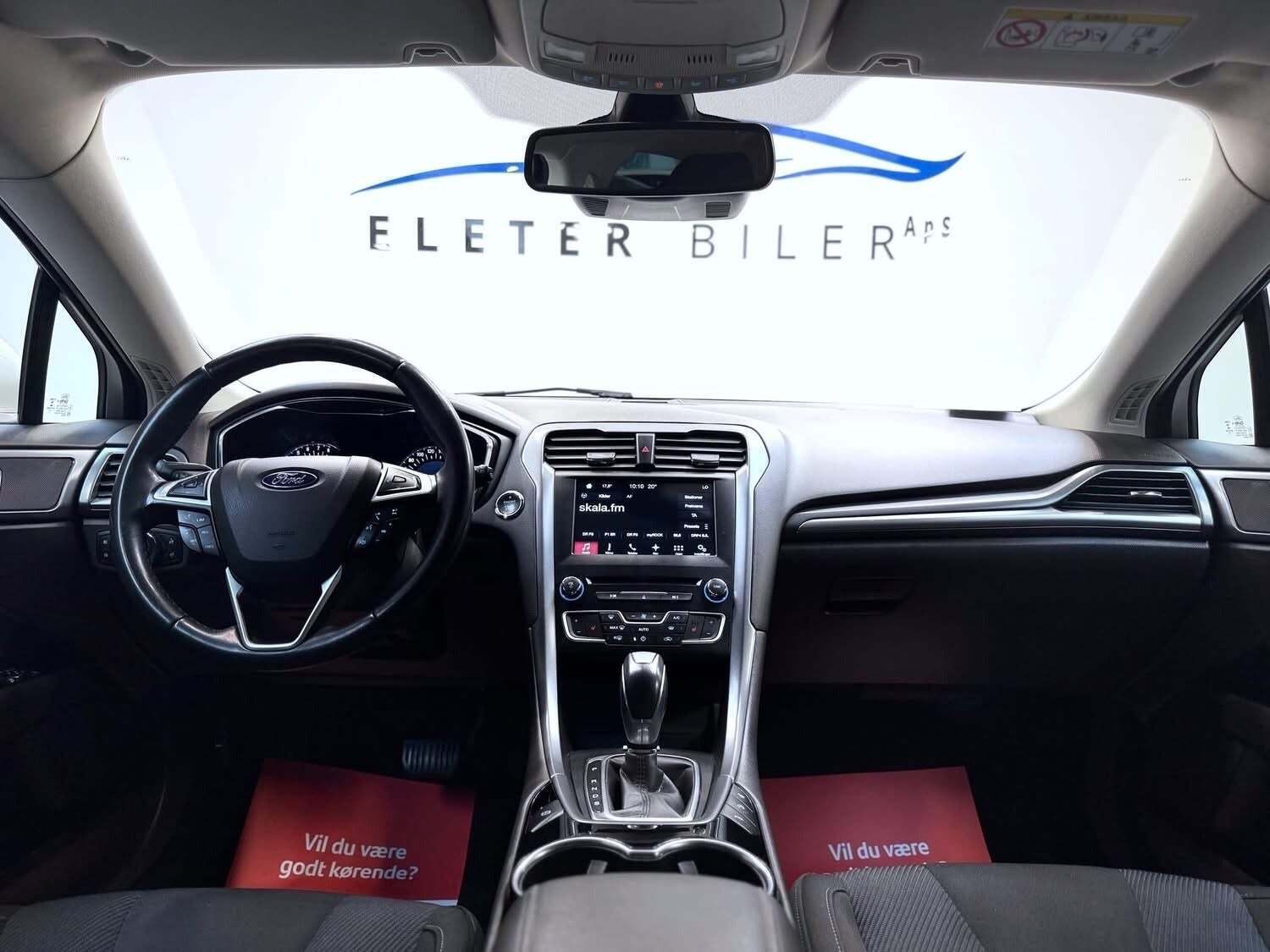 Ford Mondeo 1,5 SCTi 160 Titanium aut.