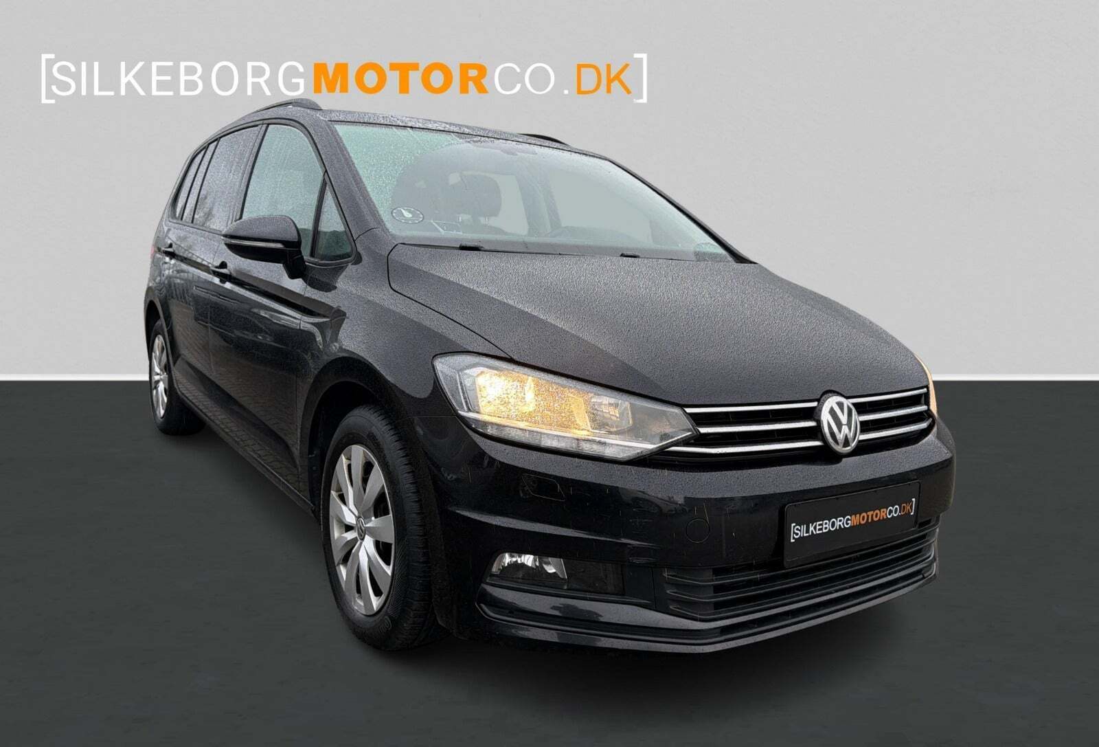 VW Touran 2,0 TDi 115 Comfortline DSG 7prs